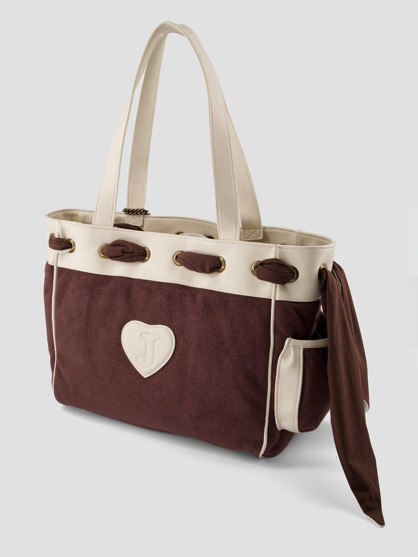 Image 2 of 5 of Juicy Couture Java Daydreamer Shopper Bag - Brown
