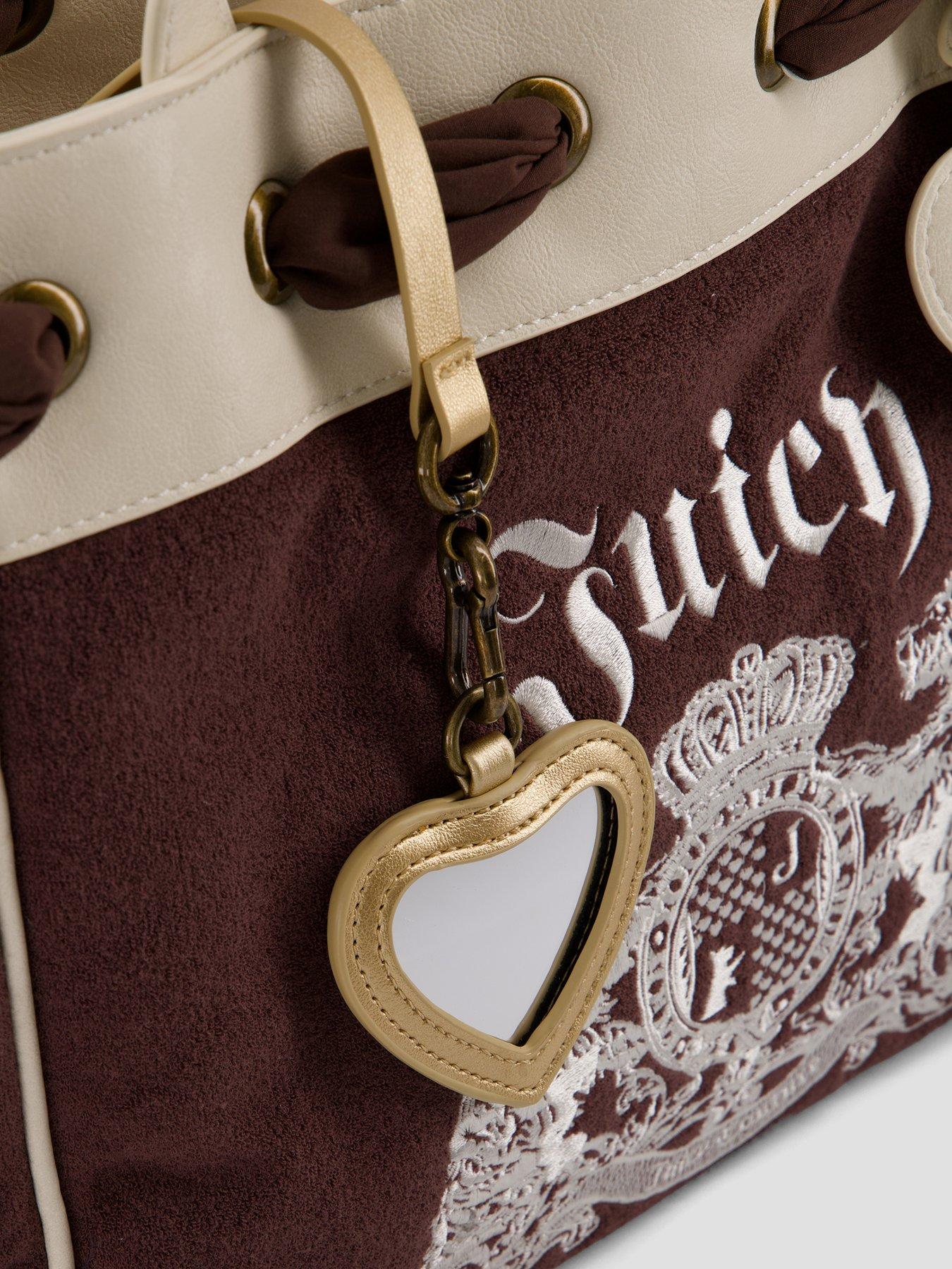 Image 4 of 5 of Juicy Couture Java Daydreamer Shopper Bag - Brown