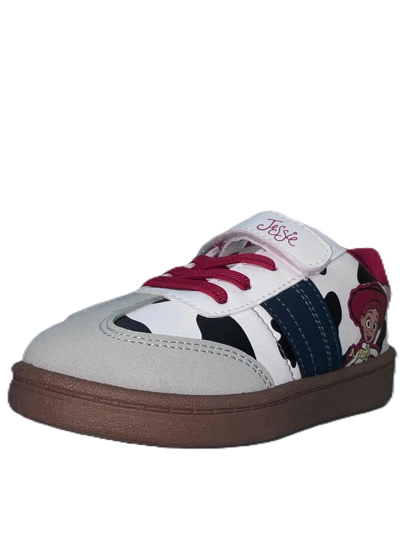 Image 1 of 4 of The Very Collection Disney Pixar Toy Story Jessie Trainers