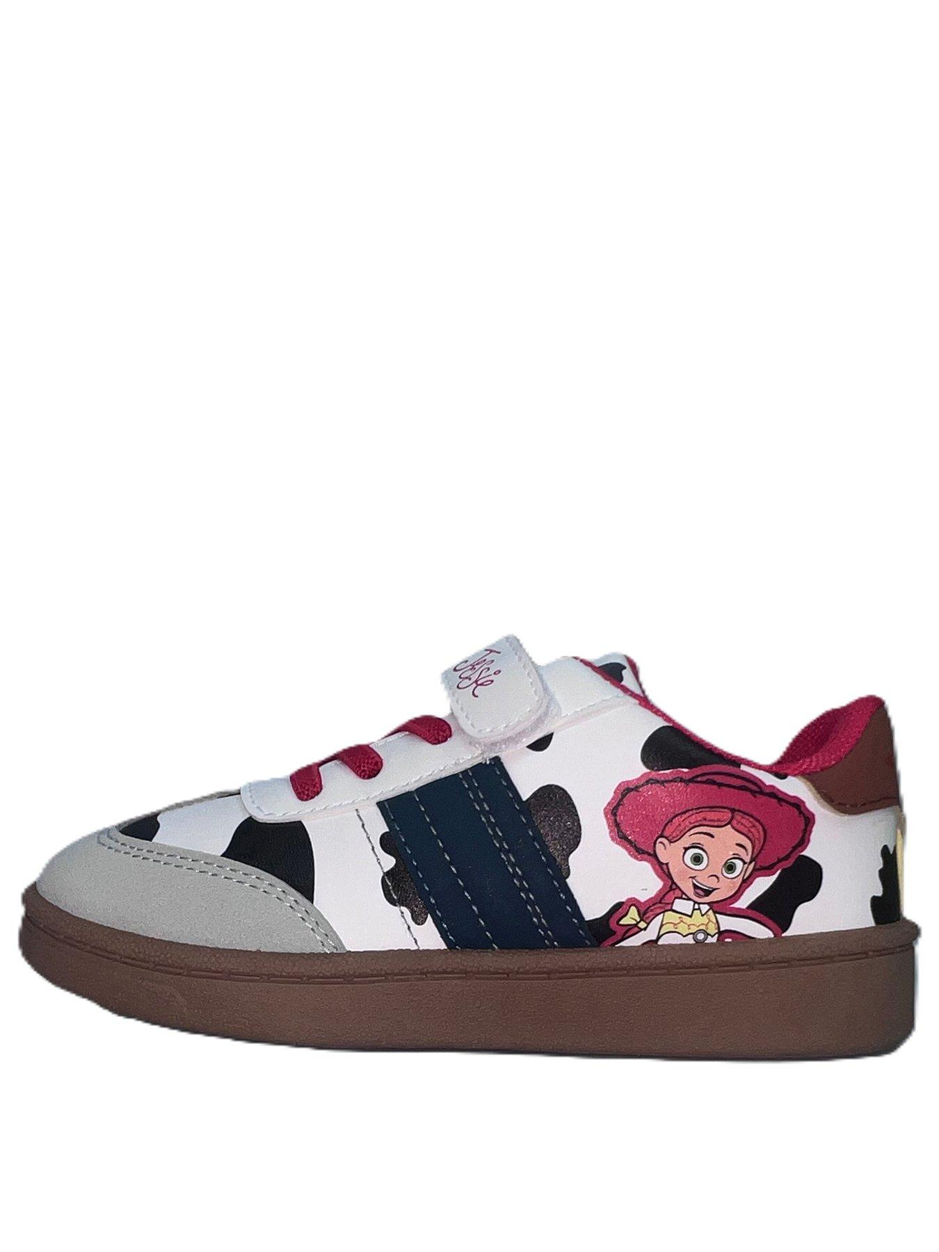 Image 2 of 4 of The Very Collection Disney Pixar Toy Story Jessie Trainers