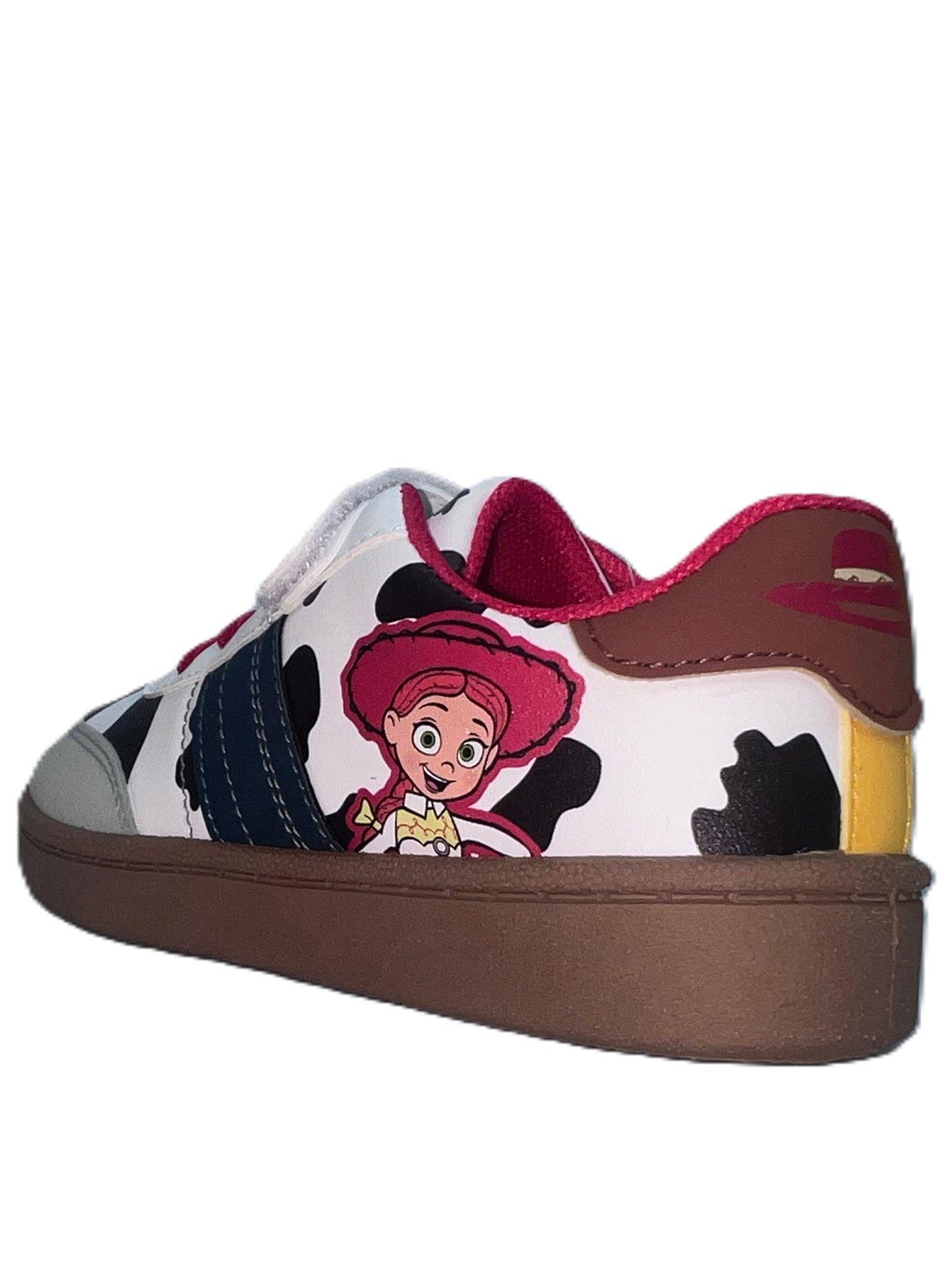 Image 3 of 4 of The Very Collection Disney Pixar Toy Story Jessie Trainers