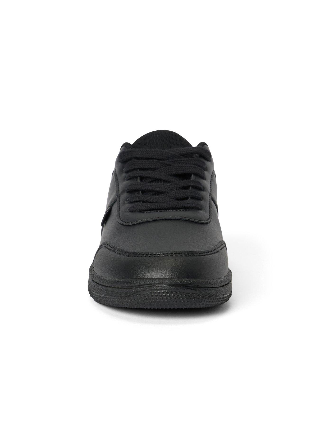 Image 5 of 6 of Kickers Junior Mervan Lo Lace Up Shoe - Black