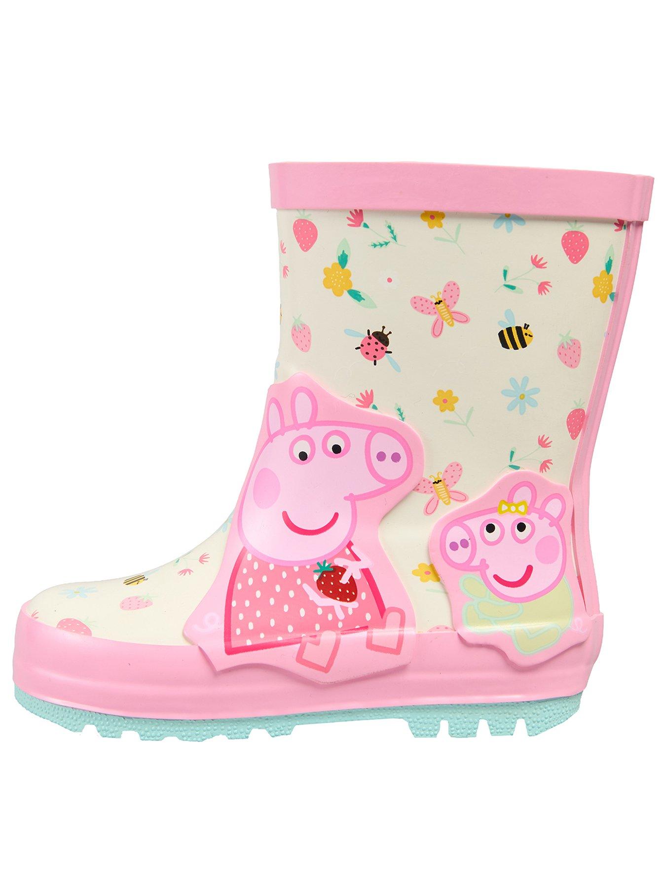 The Very Collection Peppa Pig Wellies