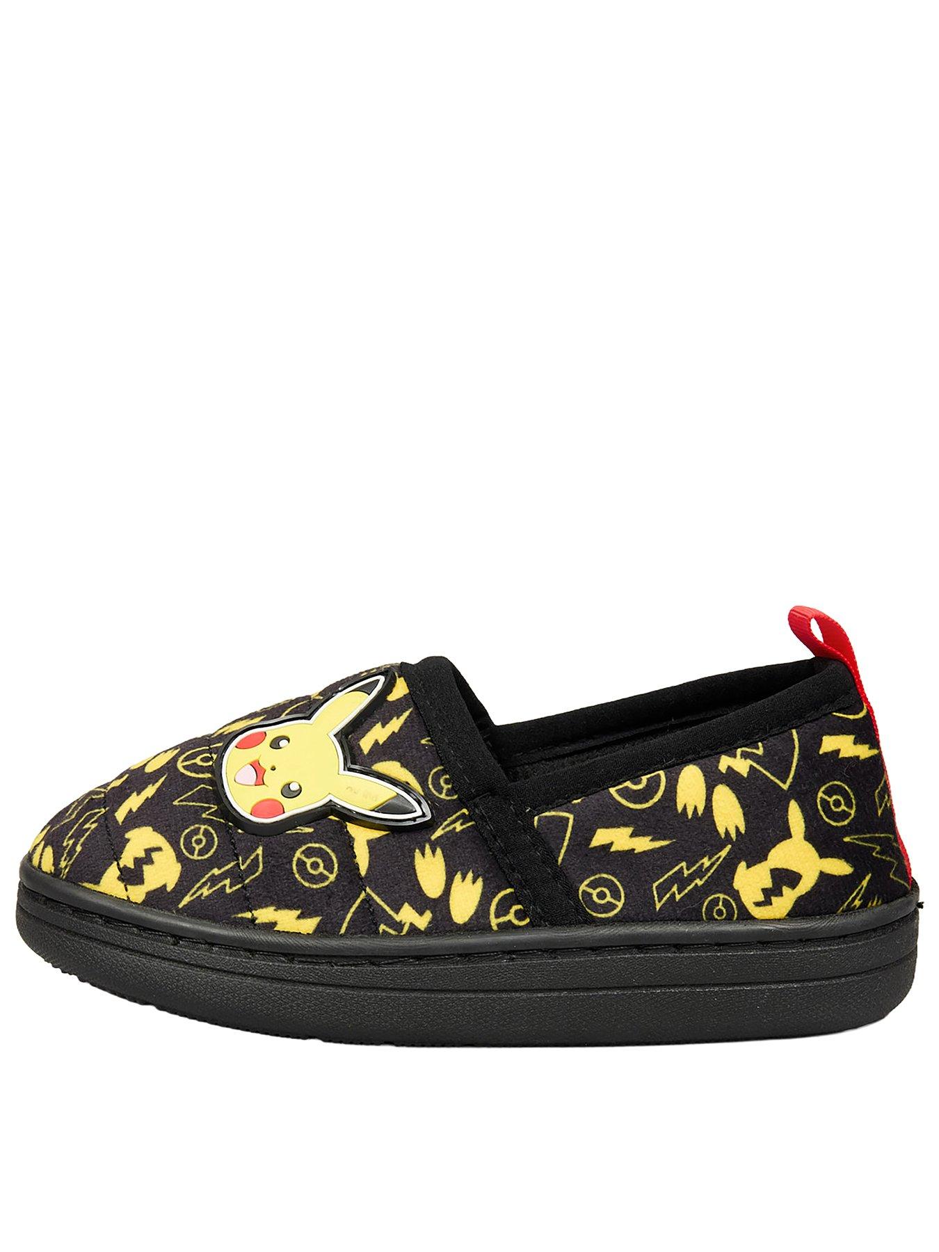 The Very Collection Pokemon Slipper