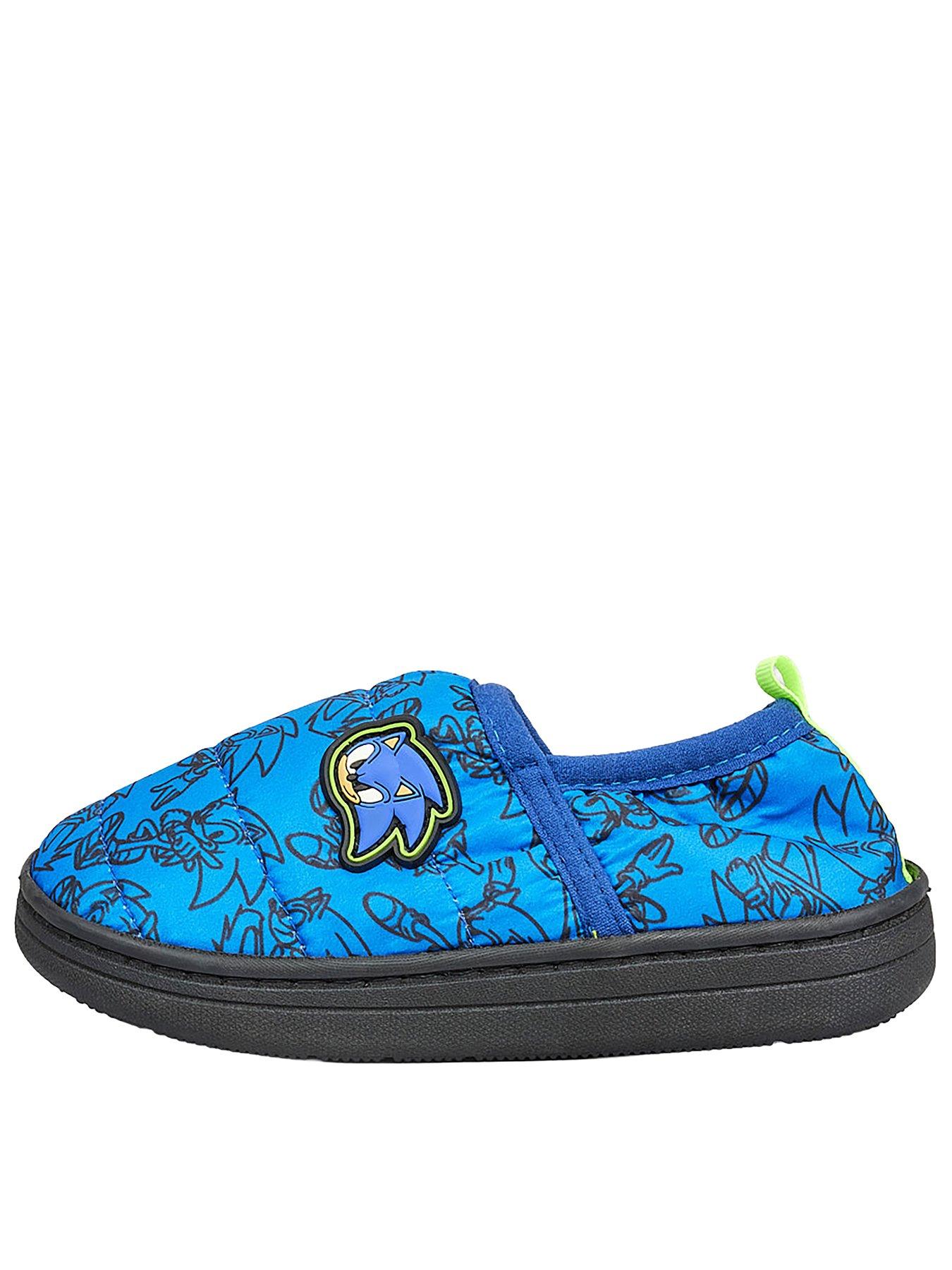 Image 1 of 4 of The Very Collection Sonic Slippers