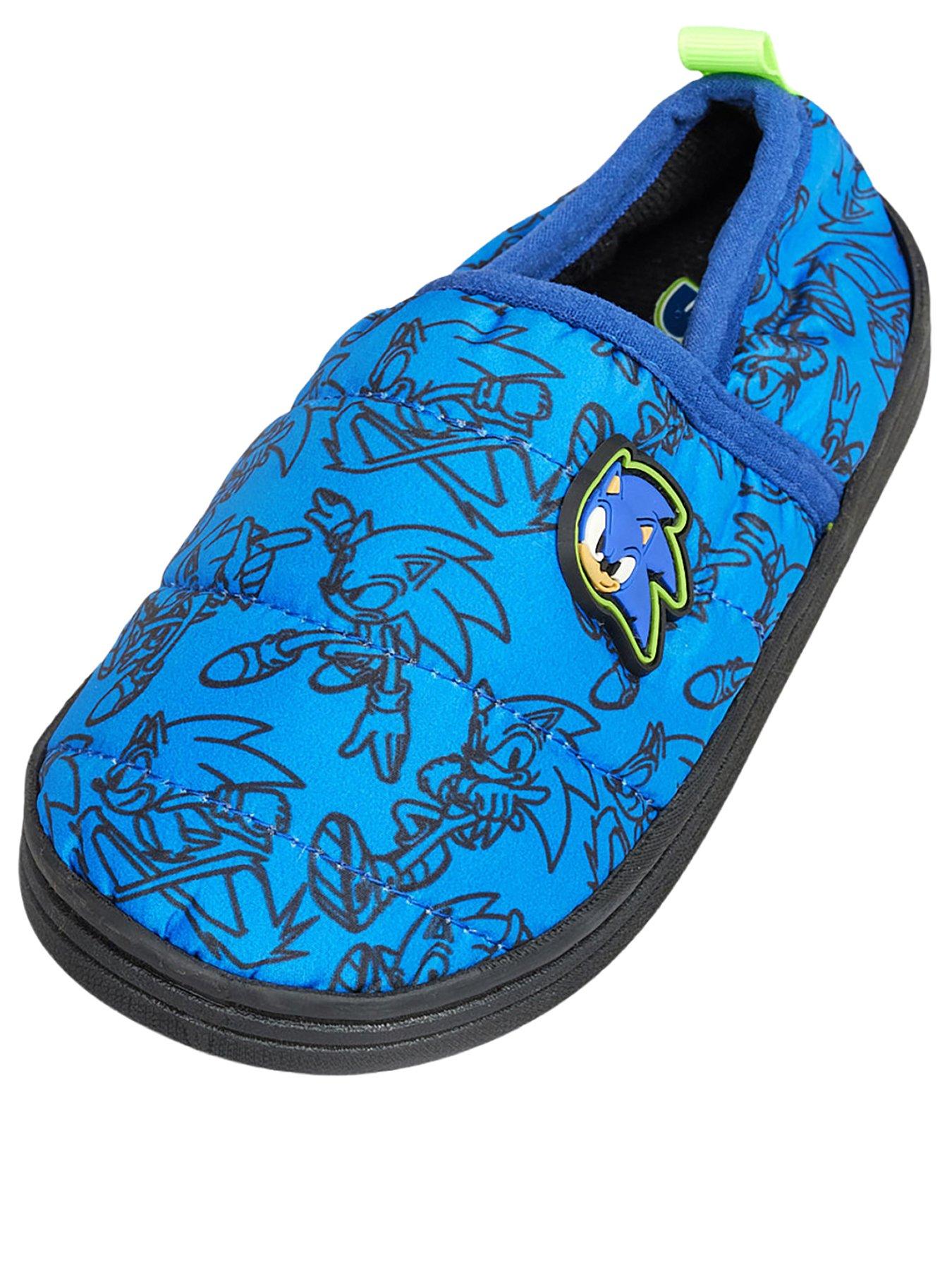 Image 2 of 4 of The Very Collection Sonic Slippers