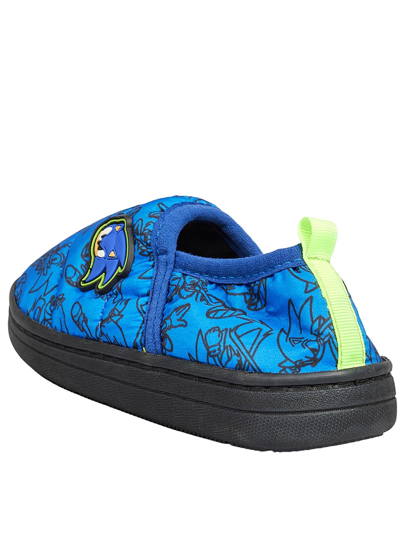 Image 3 of 4 of The Very Collection Sonic Slippers