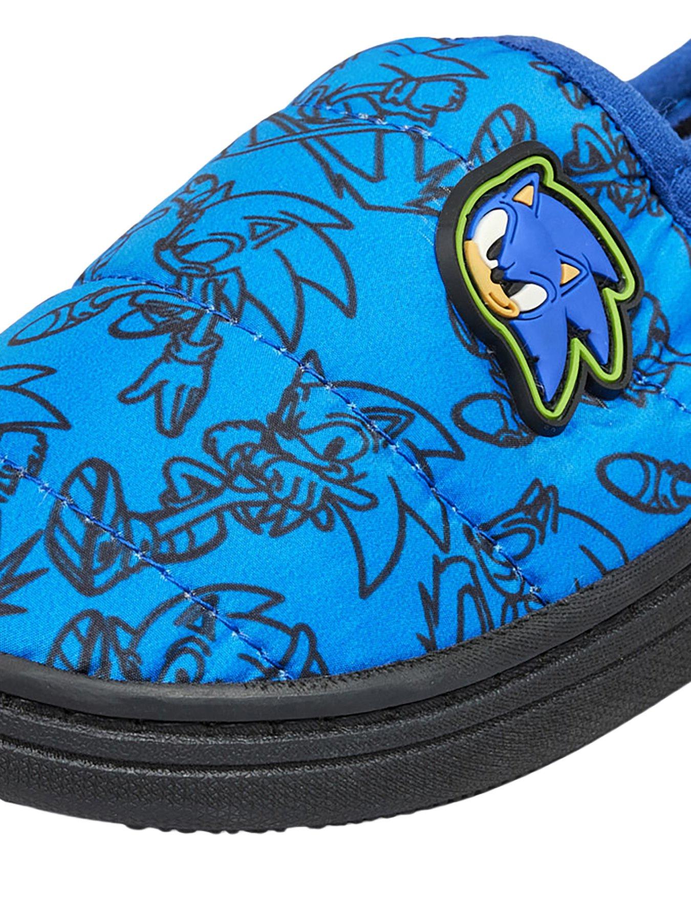Image 4 of 4 of The Very Collection Sonic Slippers