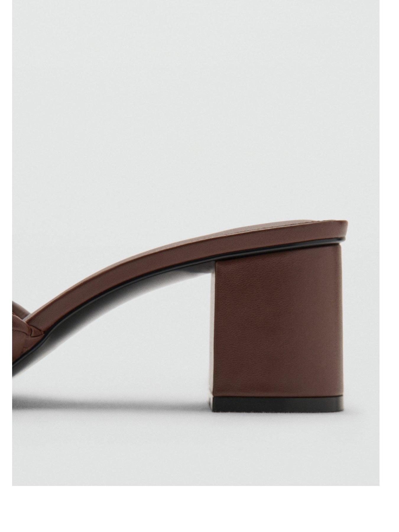 Image 3 of 5 of Mango Sandals Braid