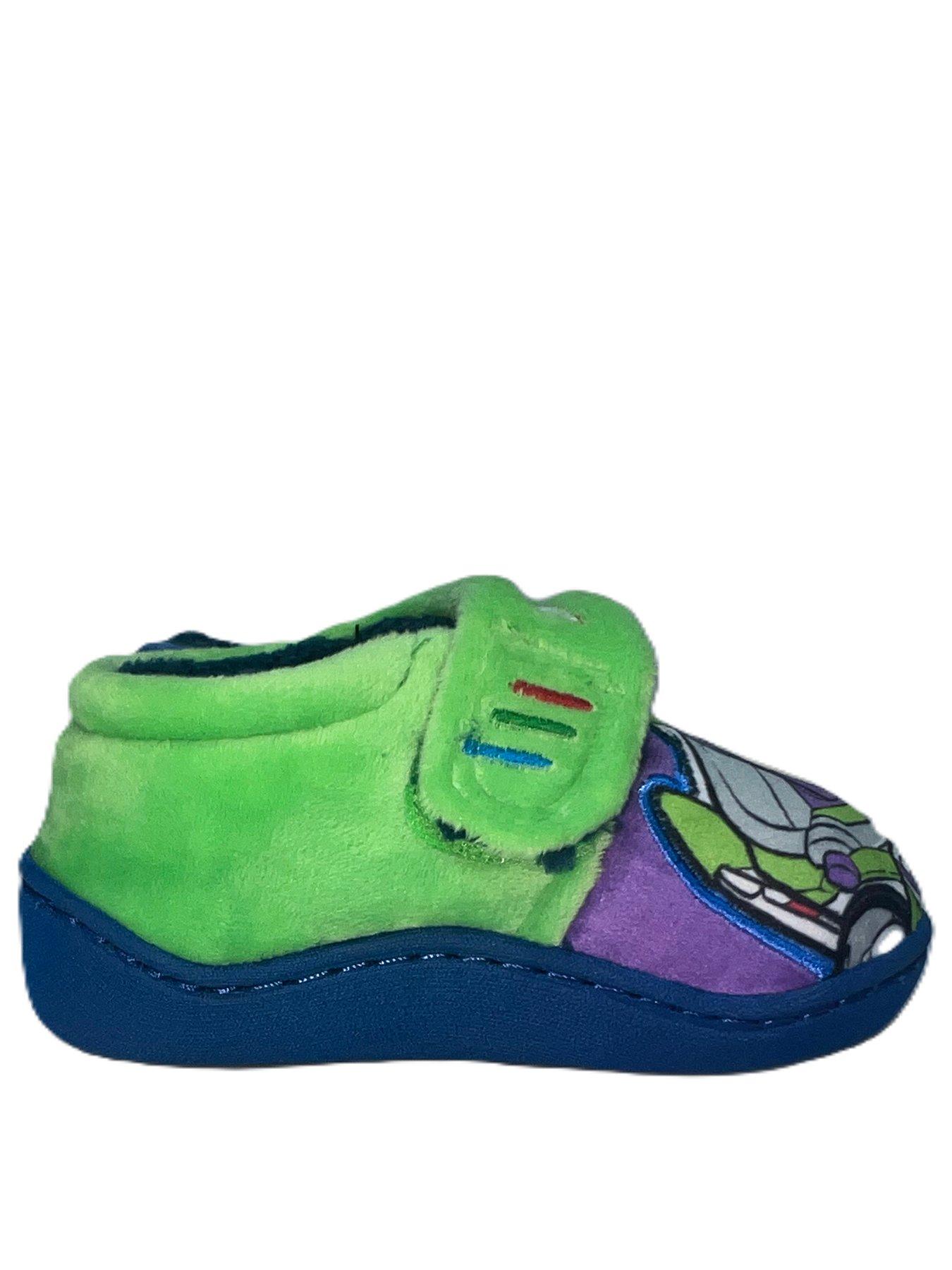 Image 2 of 5 of Toy Story Disney Pixar Toy Story Woddy And Buz Slipper