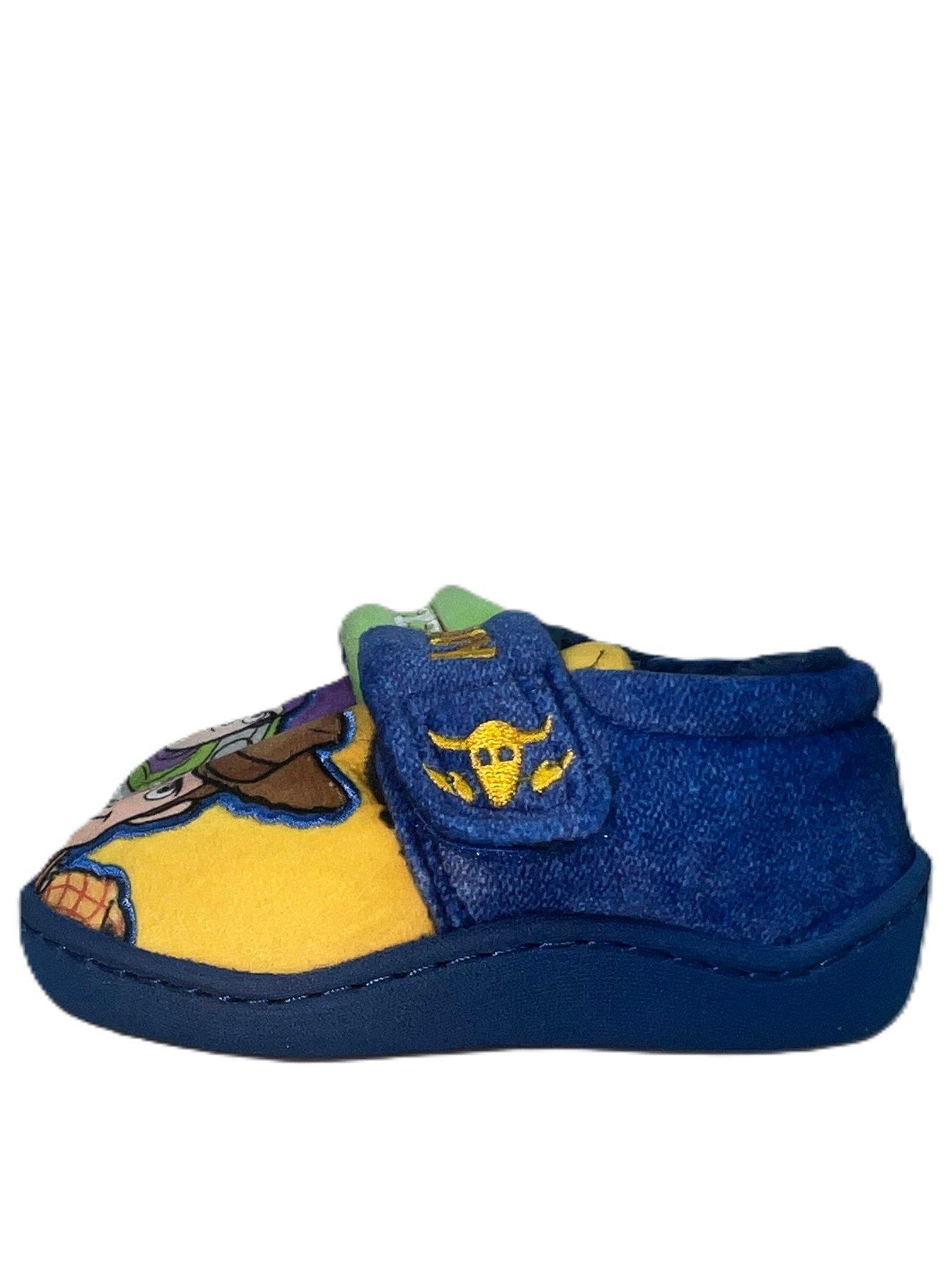 Image 3 of 5 of Toy Story Disney Pixar Toy Story Woddy And Buz Slipper