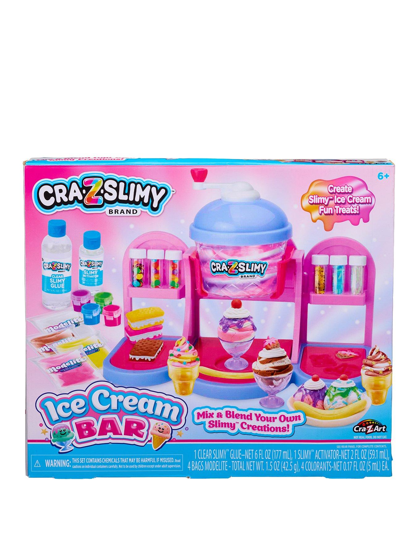 Cra-z-Slimy Cra Z Slimy Ice Cream Bar