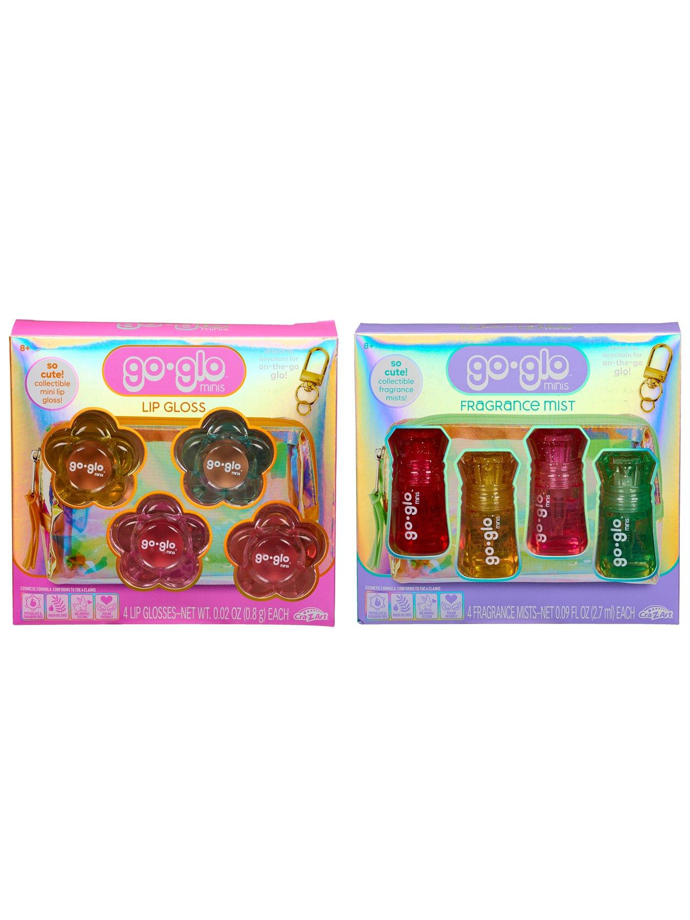 Image 2 of 5 of Go Glo Minis Twin Pack - Fragrance Mist and Lip Gloss