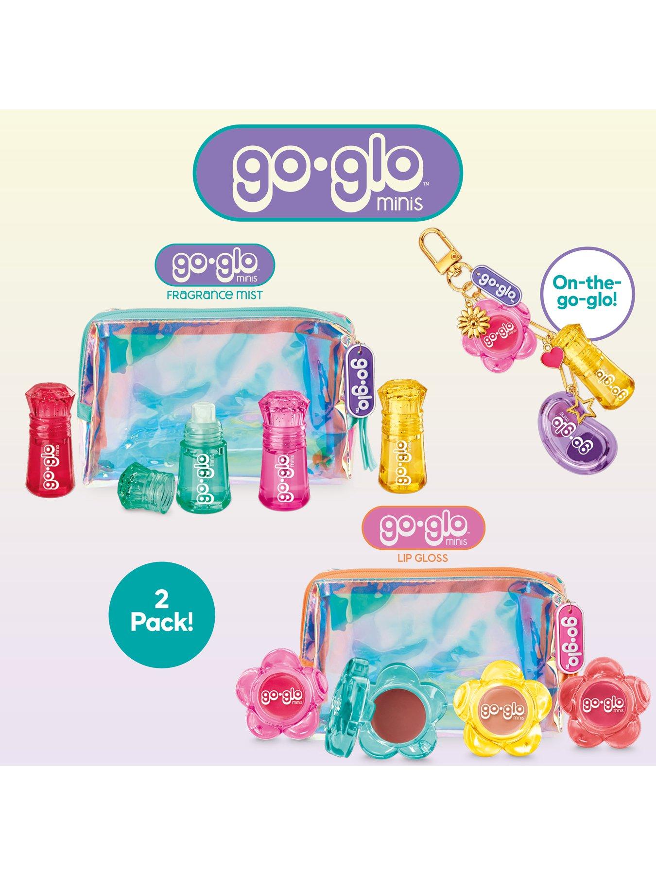 Image 3 of 5 of Go Glo Minis Twin Pack - Fragrance Mist and Lip Gloss