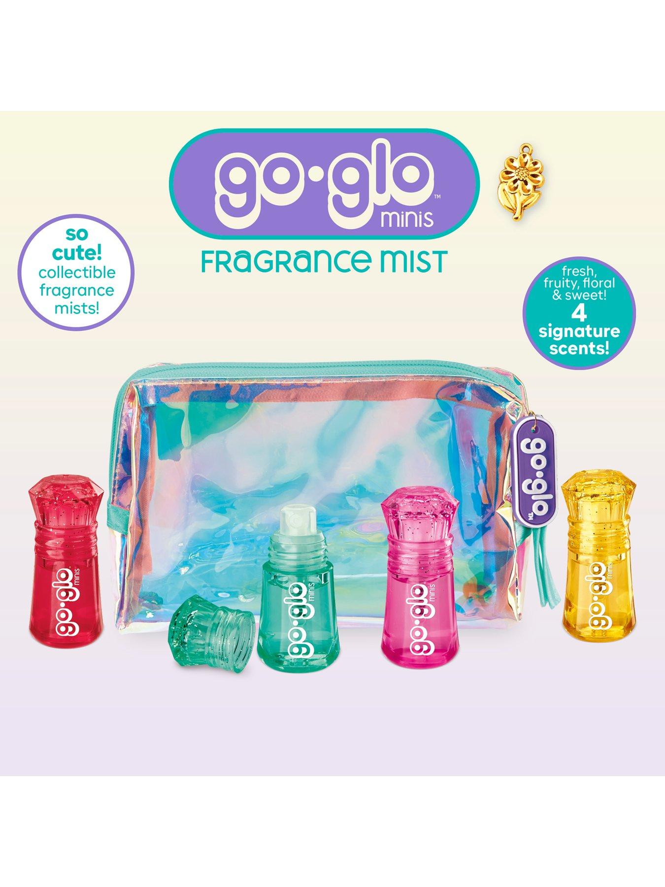 Image 4 of 5 of Go Glo Minis Twin Pack - Fragrance Mist and Lip Gloss