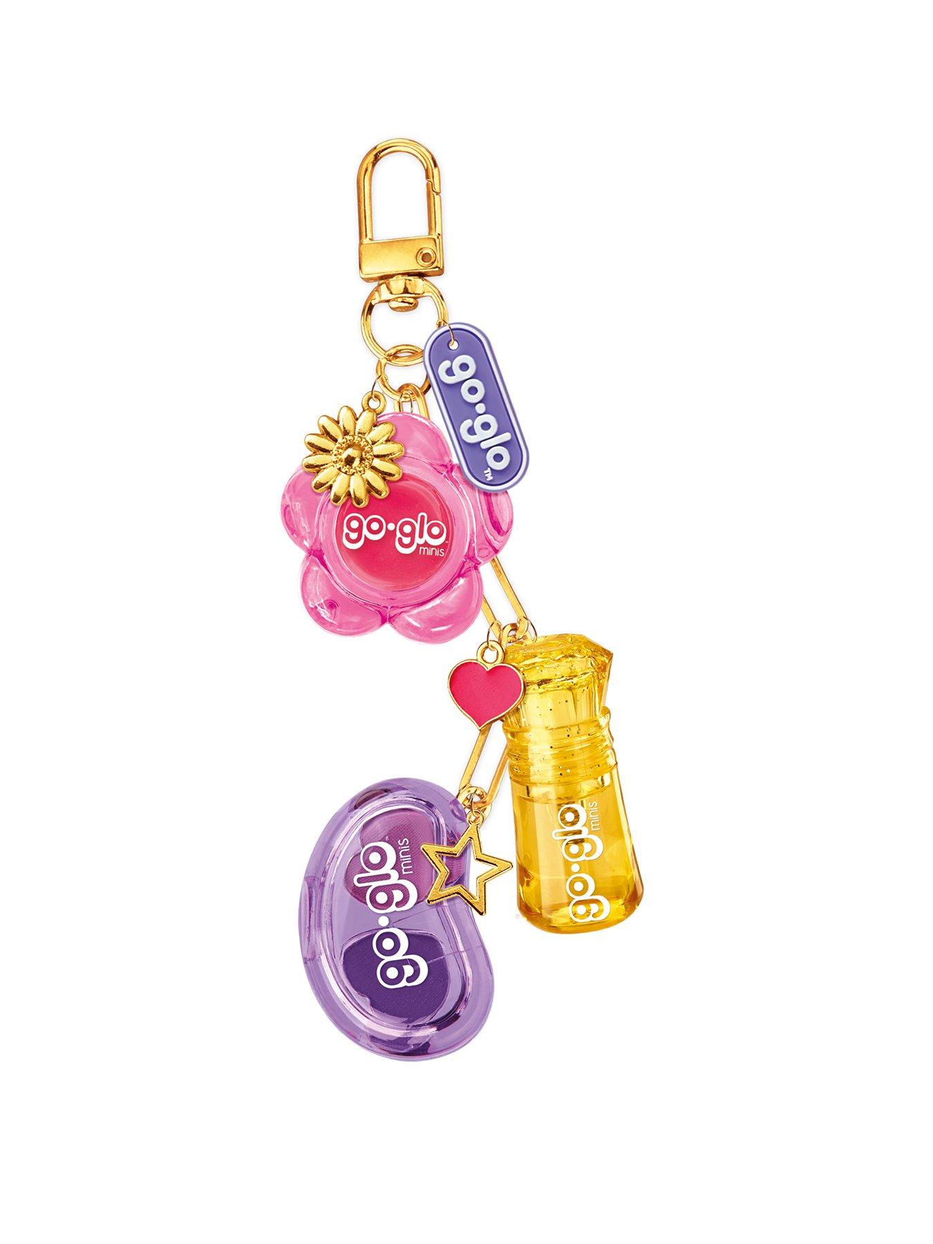Image 1 of 5 of Clip-On Go Glo Minis Cheek Pops &amp; Eye Palette Make-Up Set