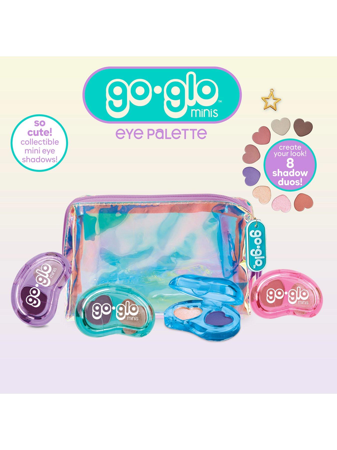 Image 5 of 5 of Clip-On Go Glo Minis Cheek Pops &amp; Eye Palette Make-Up Set