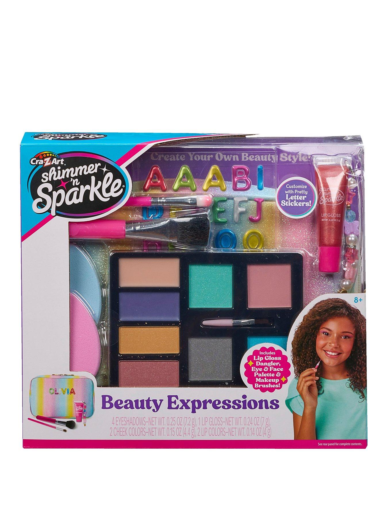 Giftie Shimmer N Sparkle Beauty Expressions