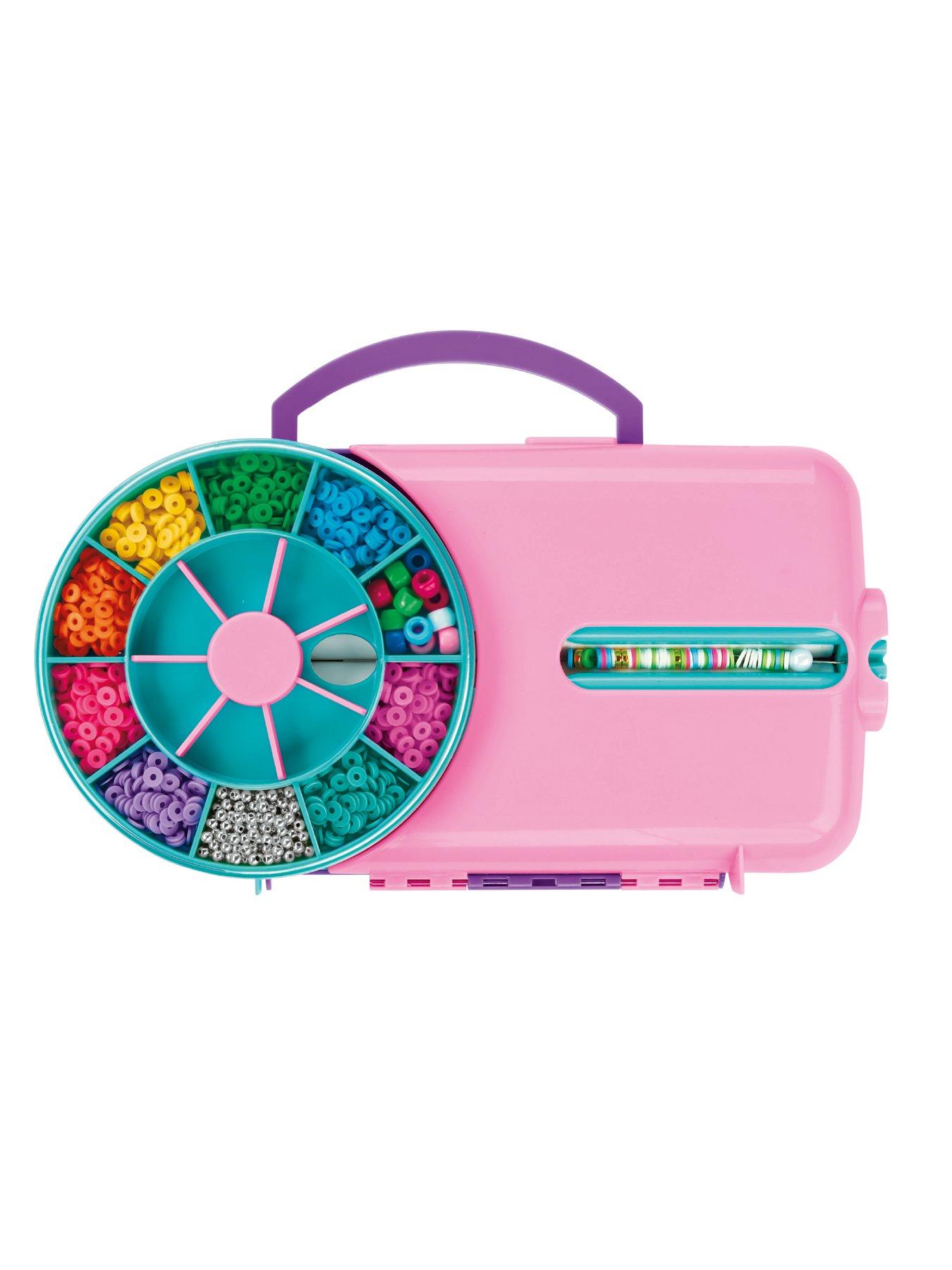 Image 5 of 6 of Shimmer & Sparkle Rainbow Bead And Charm Case