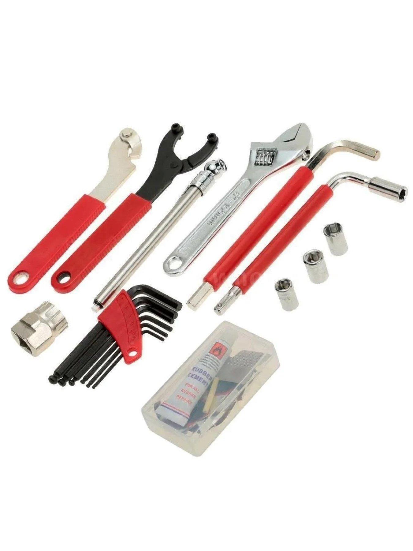 Image 3 of 7 of AWE 38 Piece Tool Set