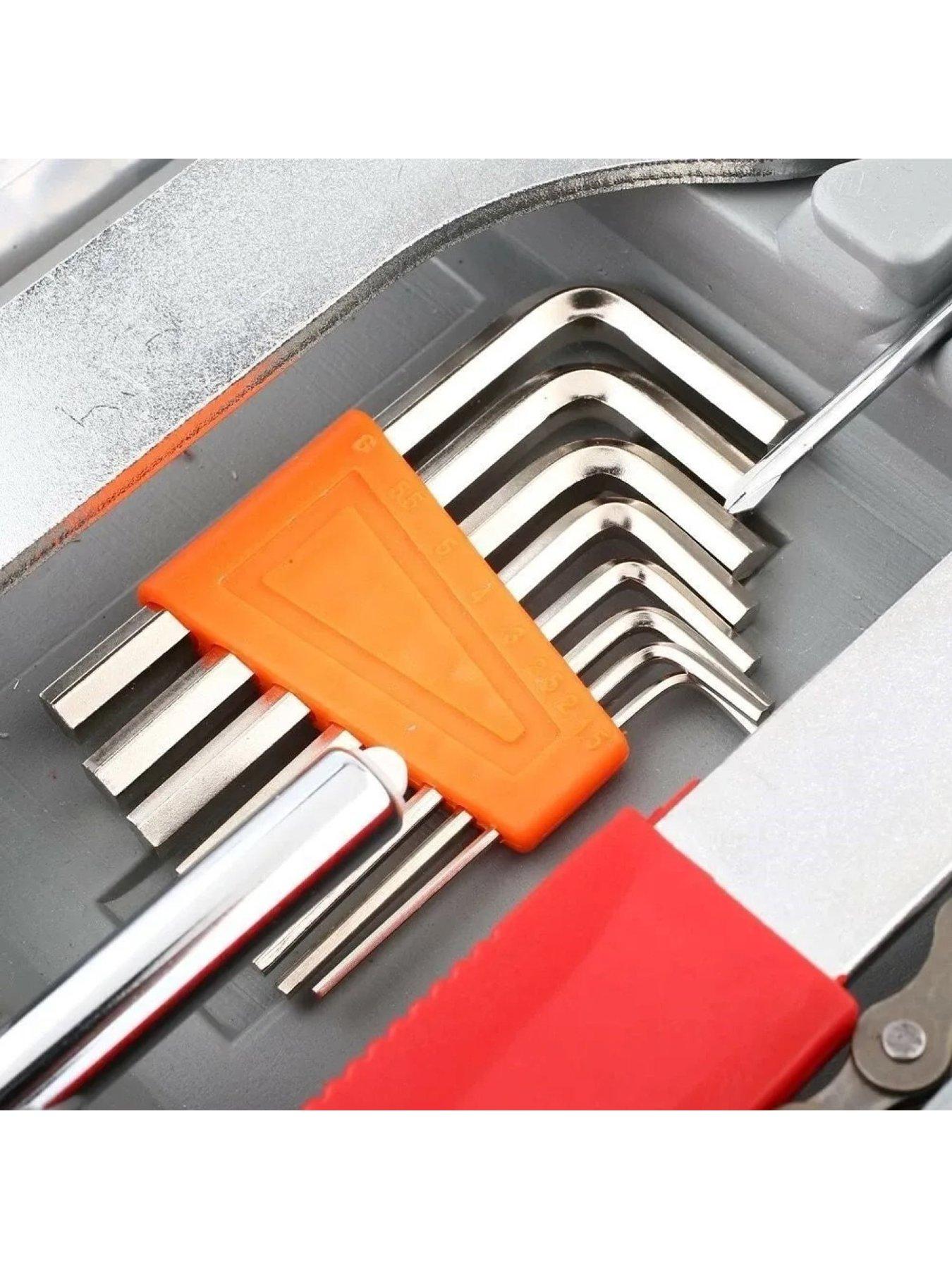 Image 6 of 7 of AWE 38 Piece Tool Set