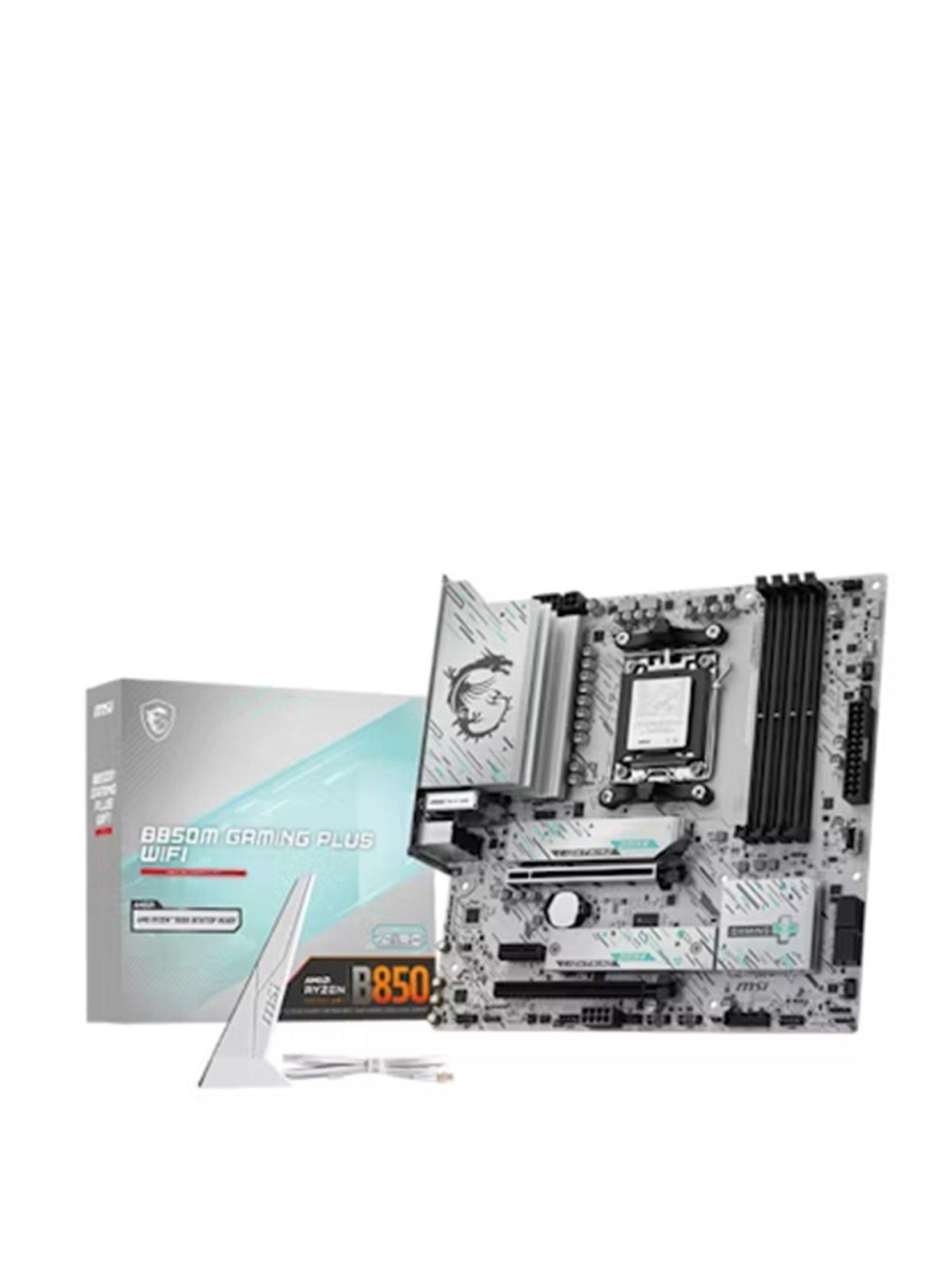 MSI B850M Gaming Plus Wifi Motherboard