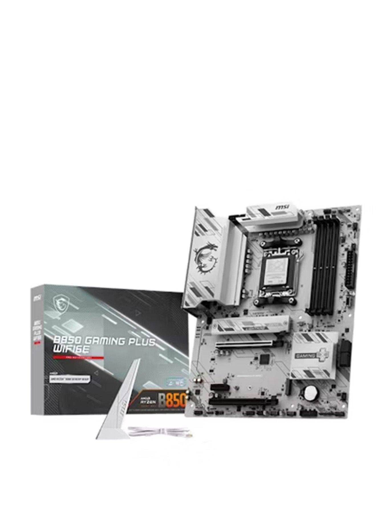MSI B850 Gaming Plus Wifi6E Motherboard