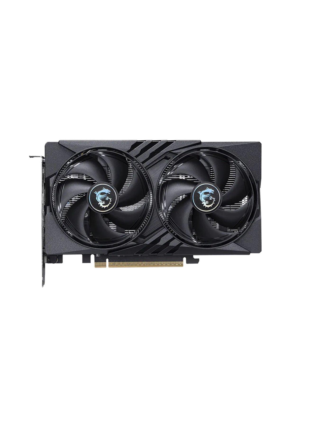 Image 2 of 5 of MSI GeForce RTX 5050 8G Gaming OC Graphics Card