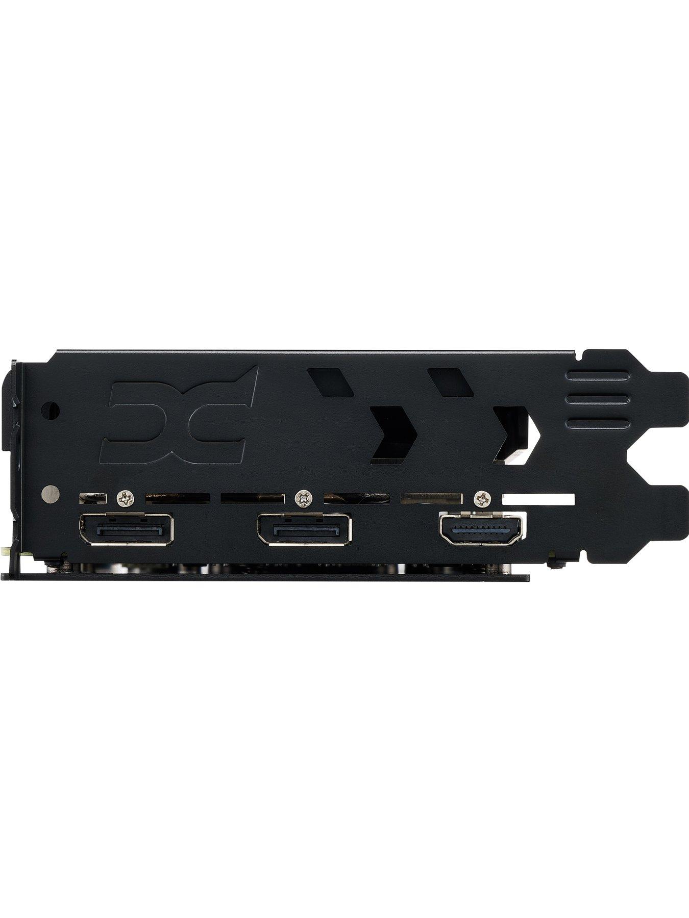 Image 5 of 5 of PowerColor RX 9060 XT HellHound 16GB OC Graphics Card