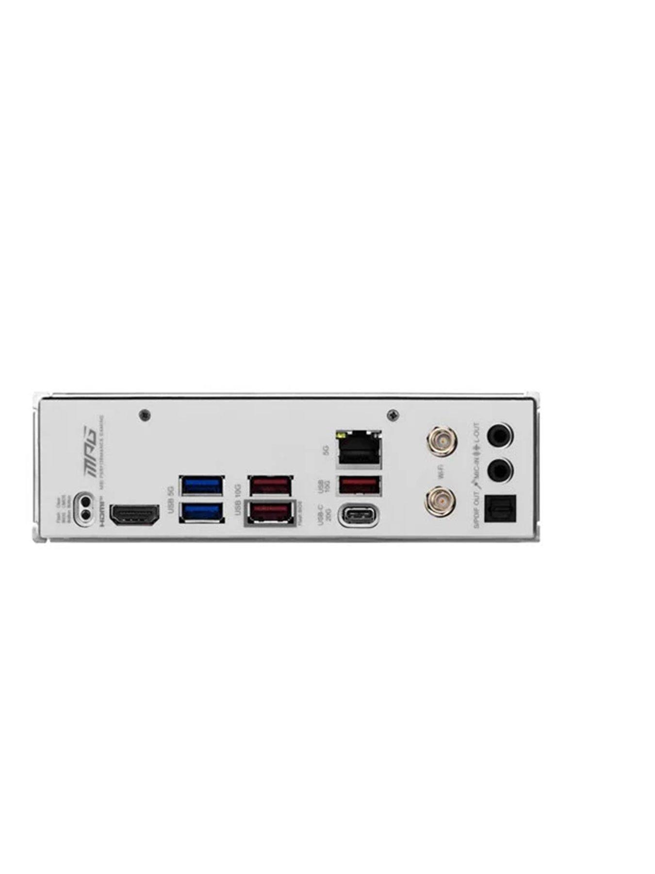 Image 4 of 4 of MSI MPG B850I Edge Ti Wifi Motherboard