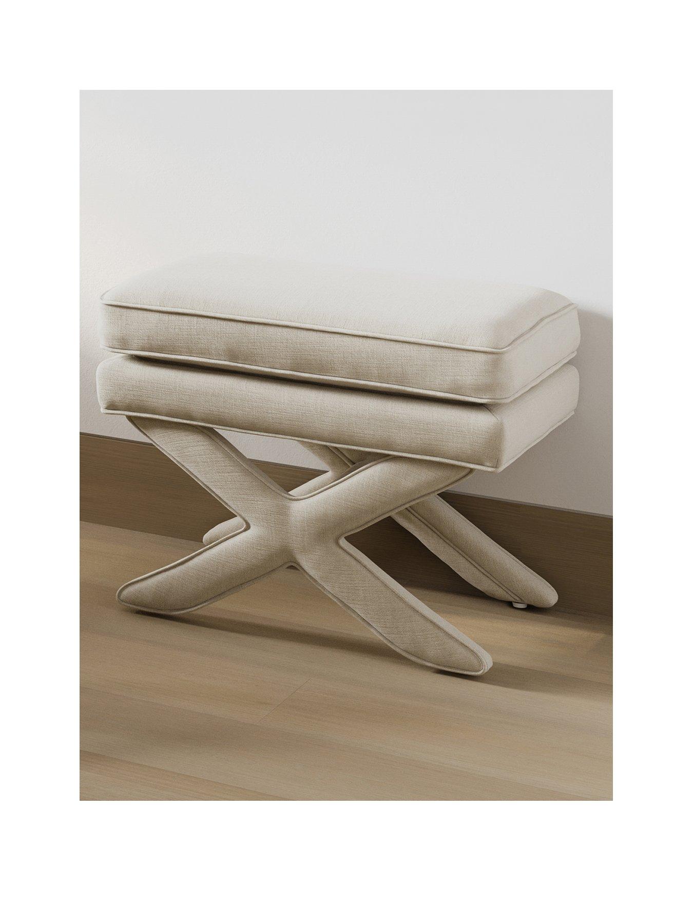 Image 2 of 6 of LPD Home Rhode Stool
