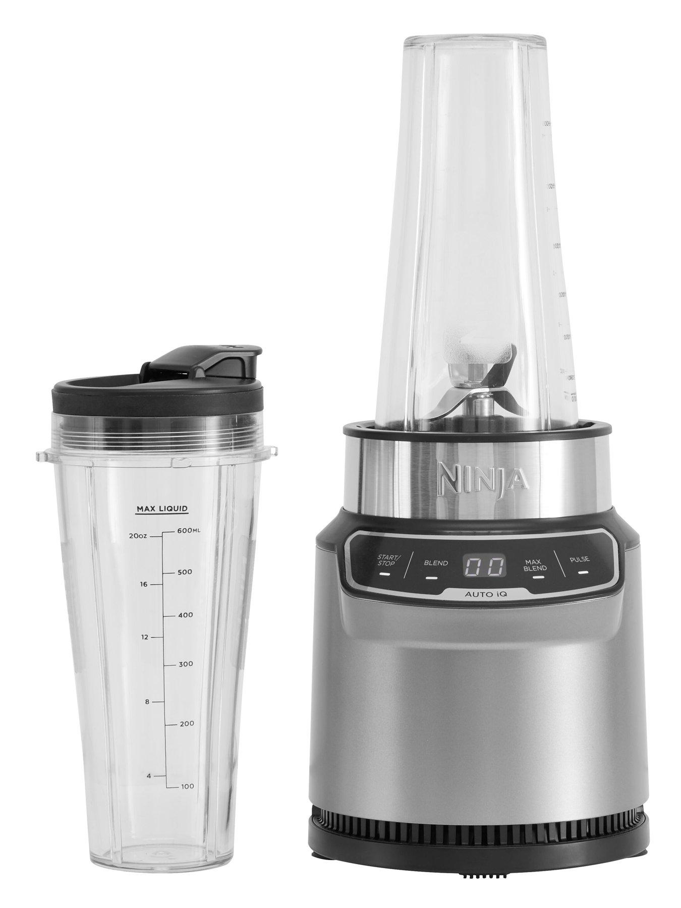 Ninja Blender With Auto-Iq Bn500Uk in One Colour