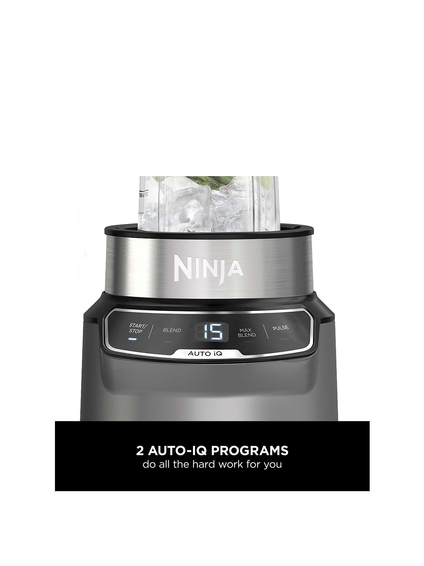 Image 2 of 6 of NINJA Blender with Auto-iQ BN500UK