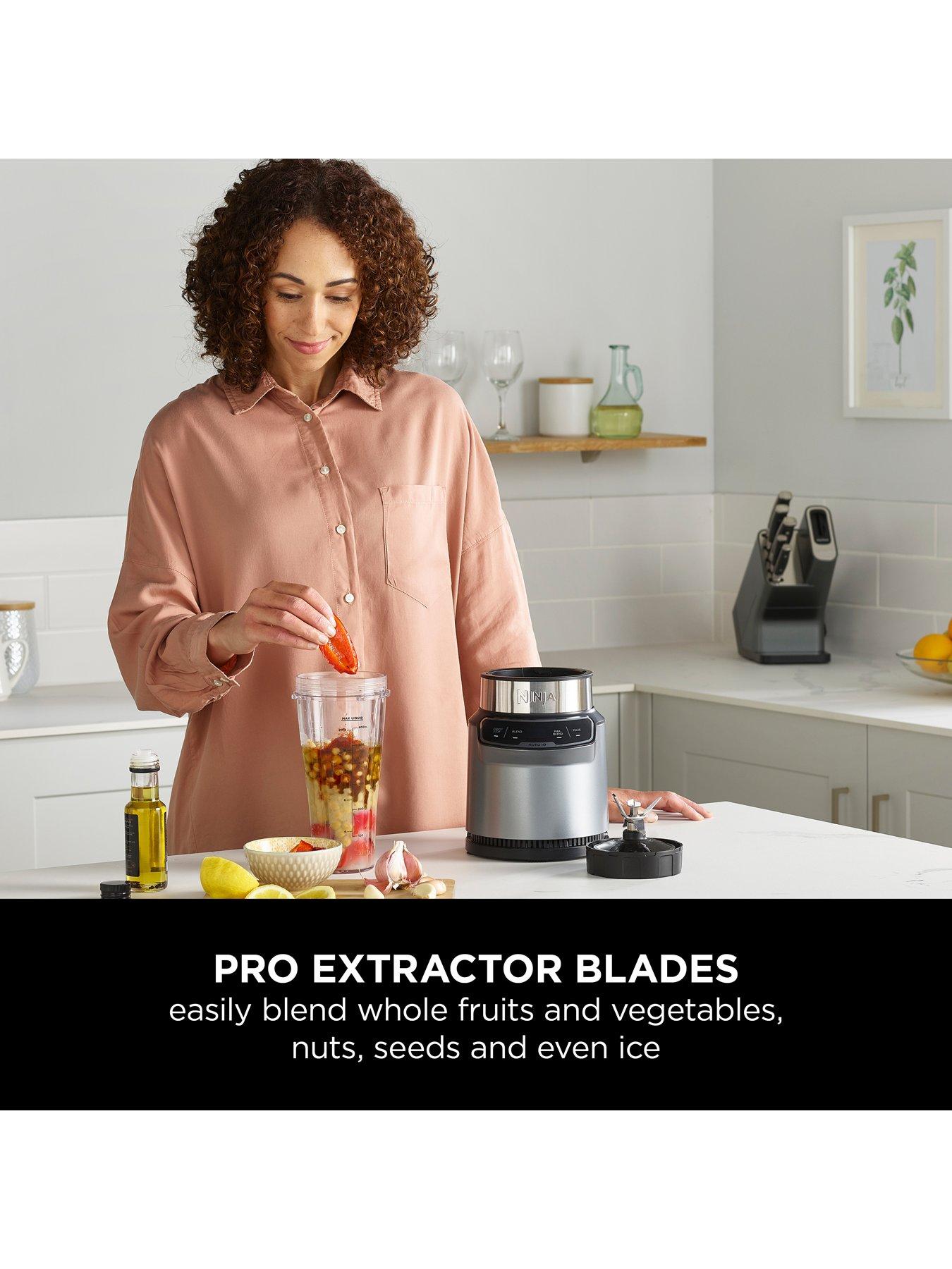 Image 3 of 6 of NINJA Blender with Auto-iQ BN500UK
