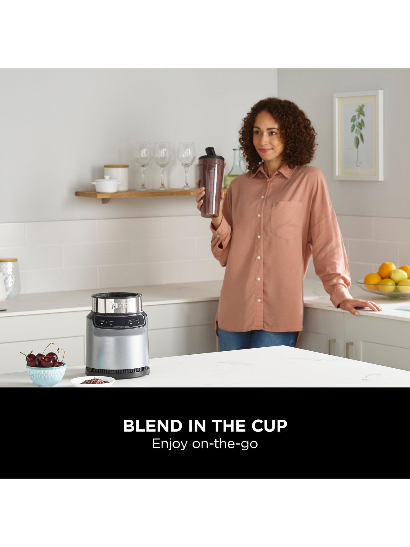 Image 4 of 6 of NINJA Blender with Auto-iQ BN500UK