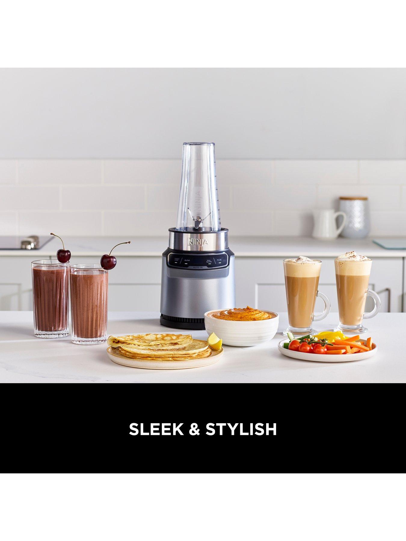 Image 5 of 6 of NINJA Blender with Auto-iQ BN500UK