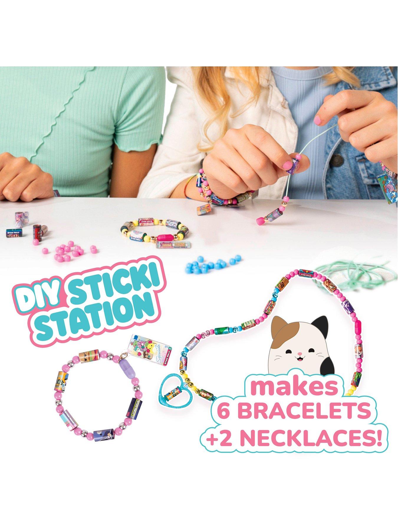 Image 4 of 7 of Sticki Rolls Squishmallows Sticki Station