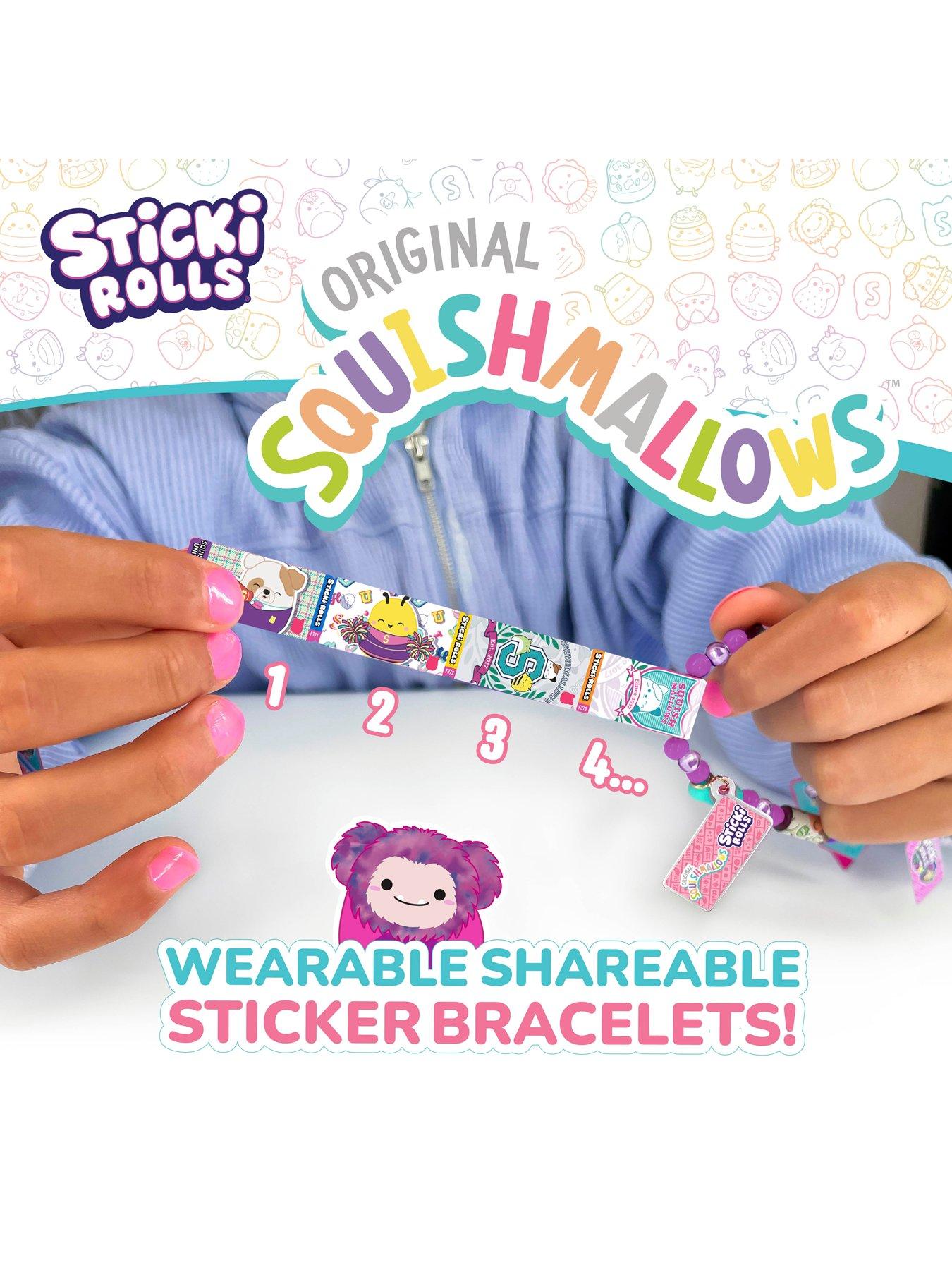 Image 5 of 7 of Sticki Rolls Squishmallows Sticki Station