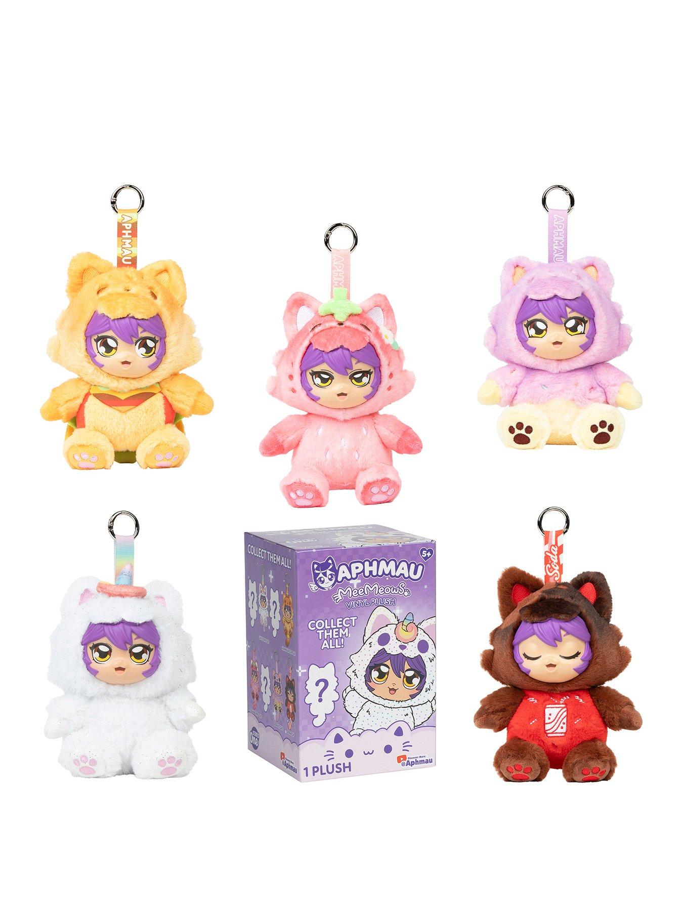 Aphmau Aphmau MeeMeows Vinyl Plush
