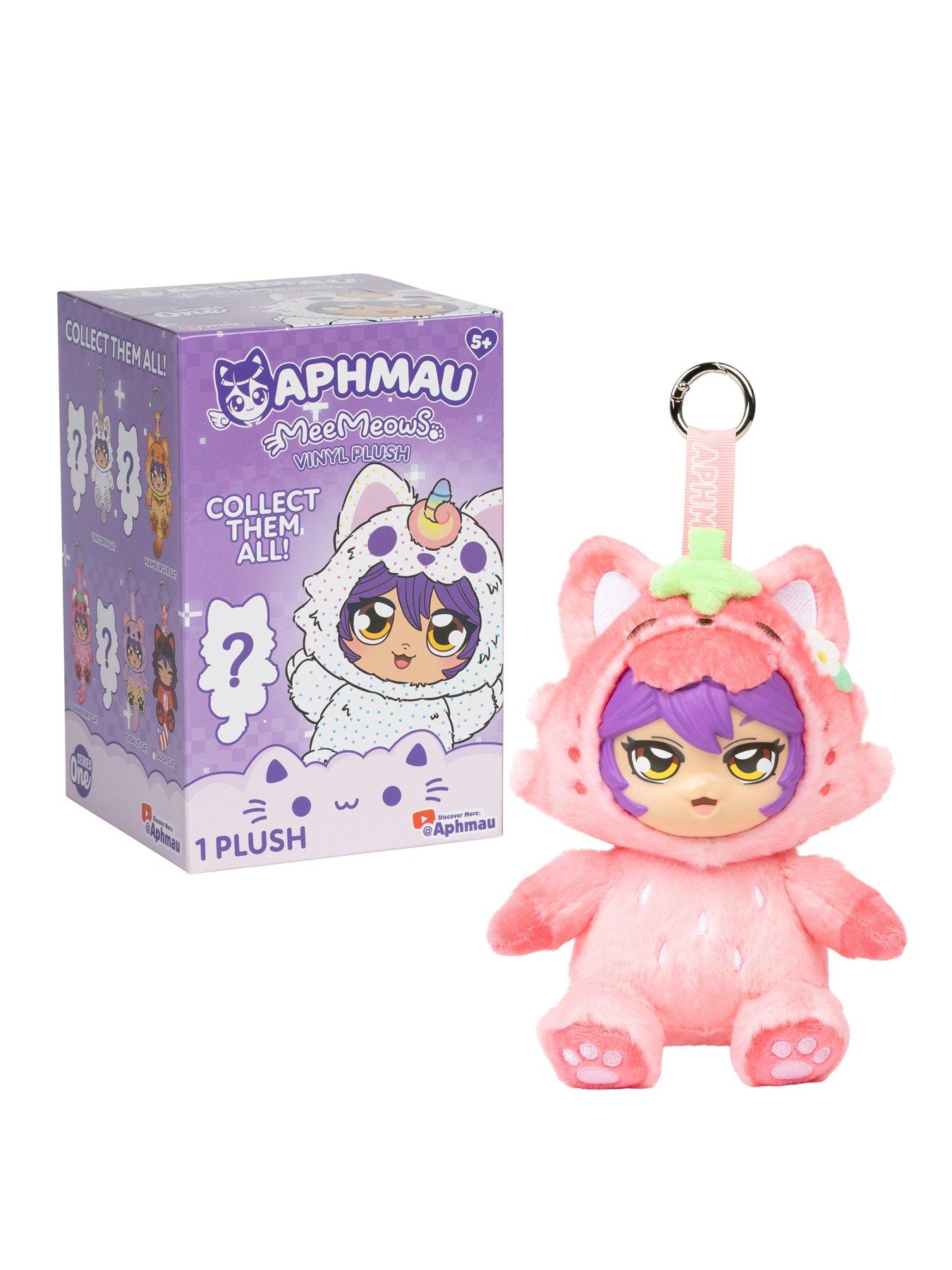 Image 2 of 7 of Aphmau Aphmau MeeMeows Vinyl Plush