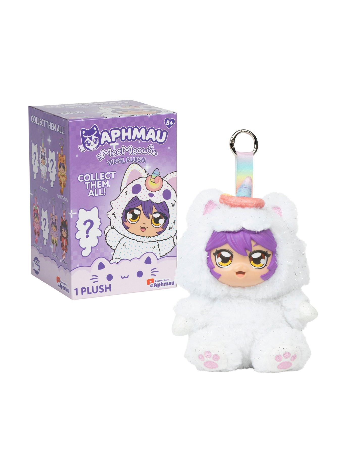 Image 3 of 7 of Aphmau Aphmau MeeMeows Vinyl Plush