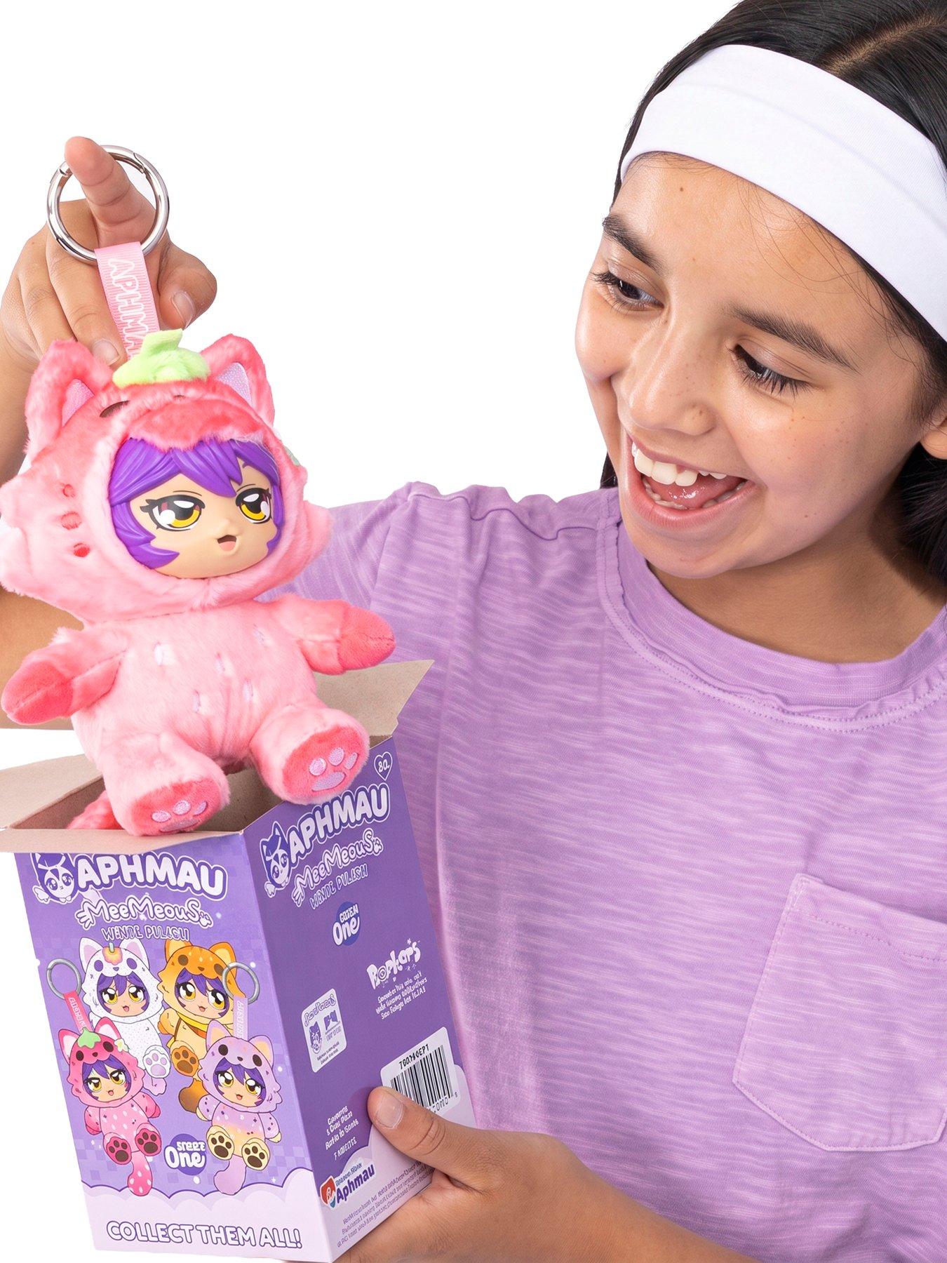 Image 7 of 7 of Aphmau Aphmau MeeMeows Vinyl Plush