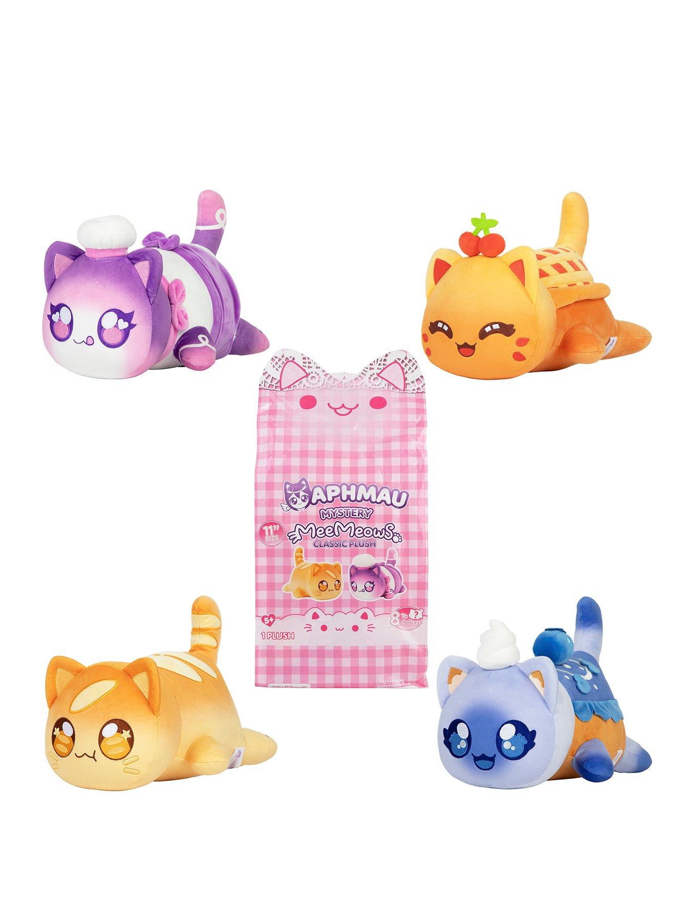 Aphmau Aphmau Mystery MeeMeows 11" Plush - Bakery