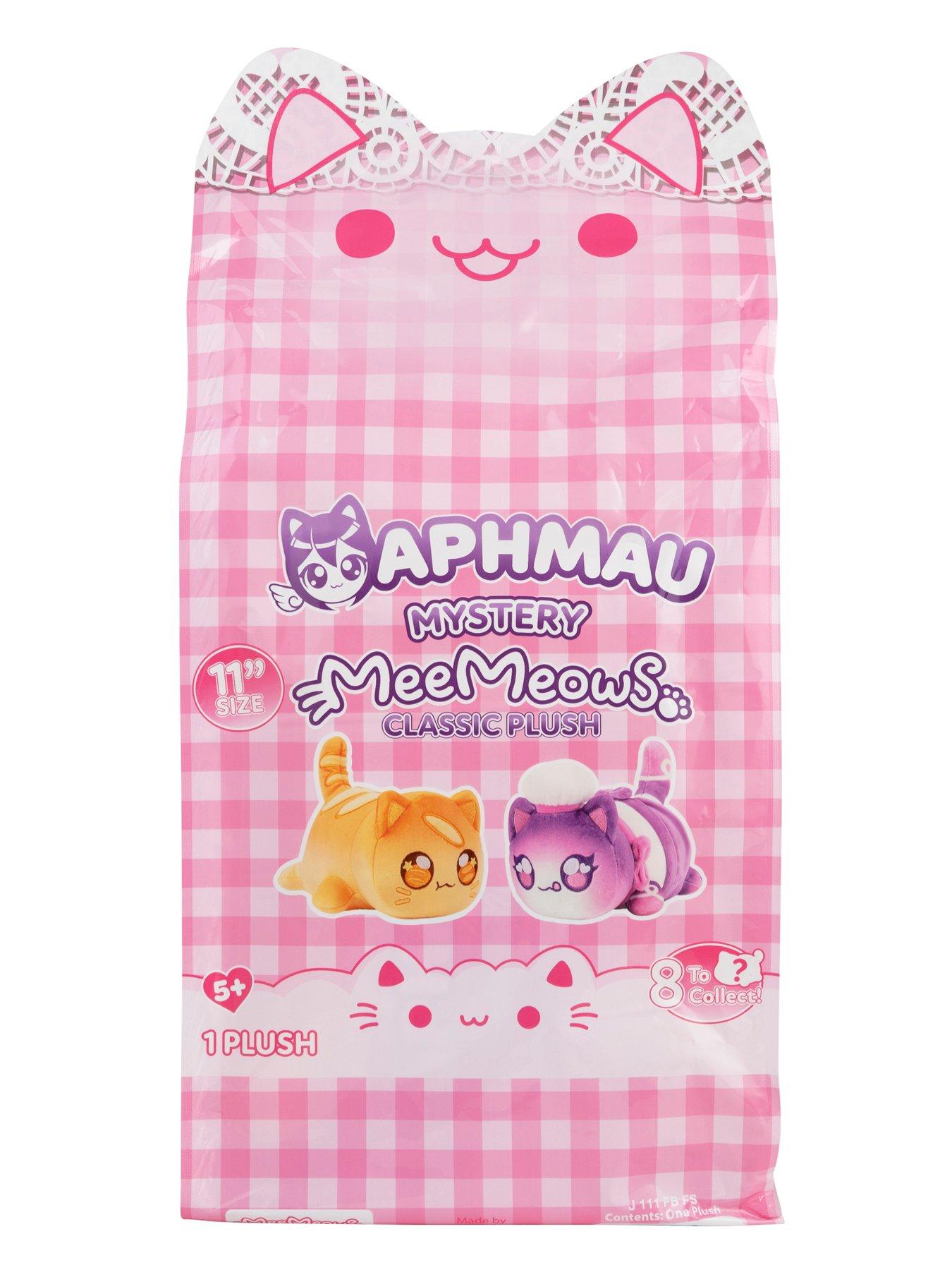 Image 2 of 7 of Aphmau Aphmau Mystery MeeMeows 11" Plush - Bakery