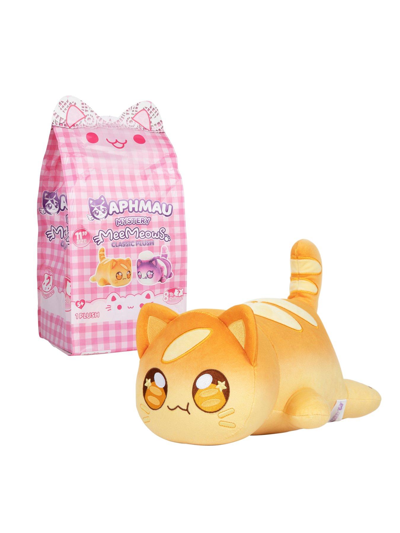 Image 3 of 7 of Aphmau Aphmau Mystery MeeMeows 11" Plush - Bakery