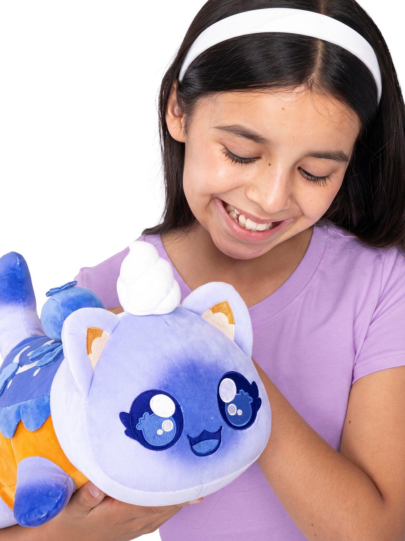 Image 5 of 7 of Aphmau Aphmau Mystery MeeMeows 11" Plush - Bakery