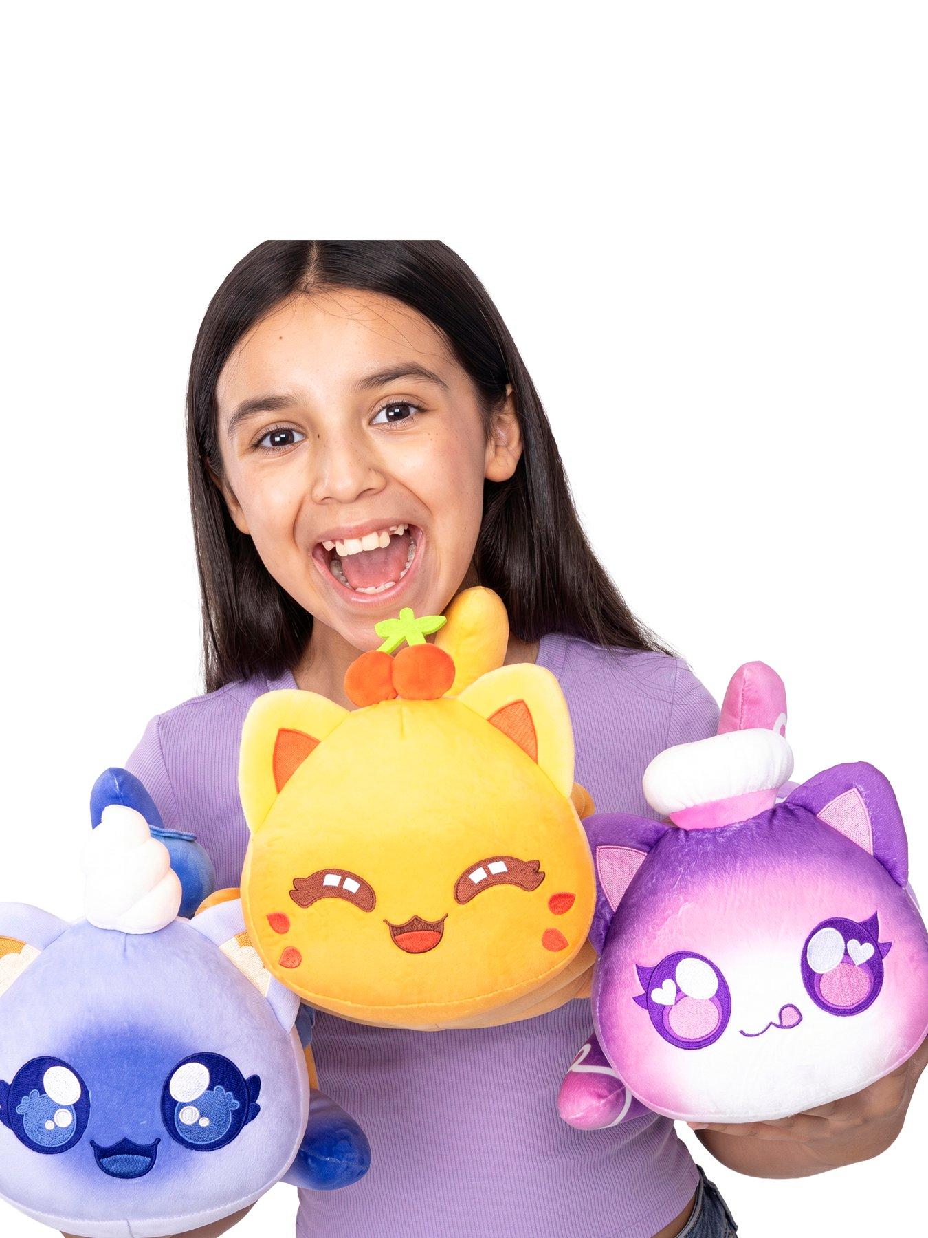 Image 6 of 7 of Aphmau Aphmau Mystery MeeMeows 11" Plush - Bakery