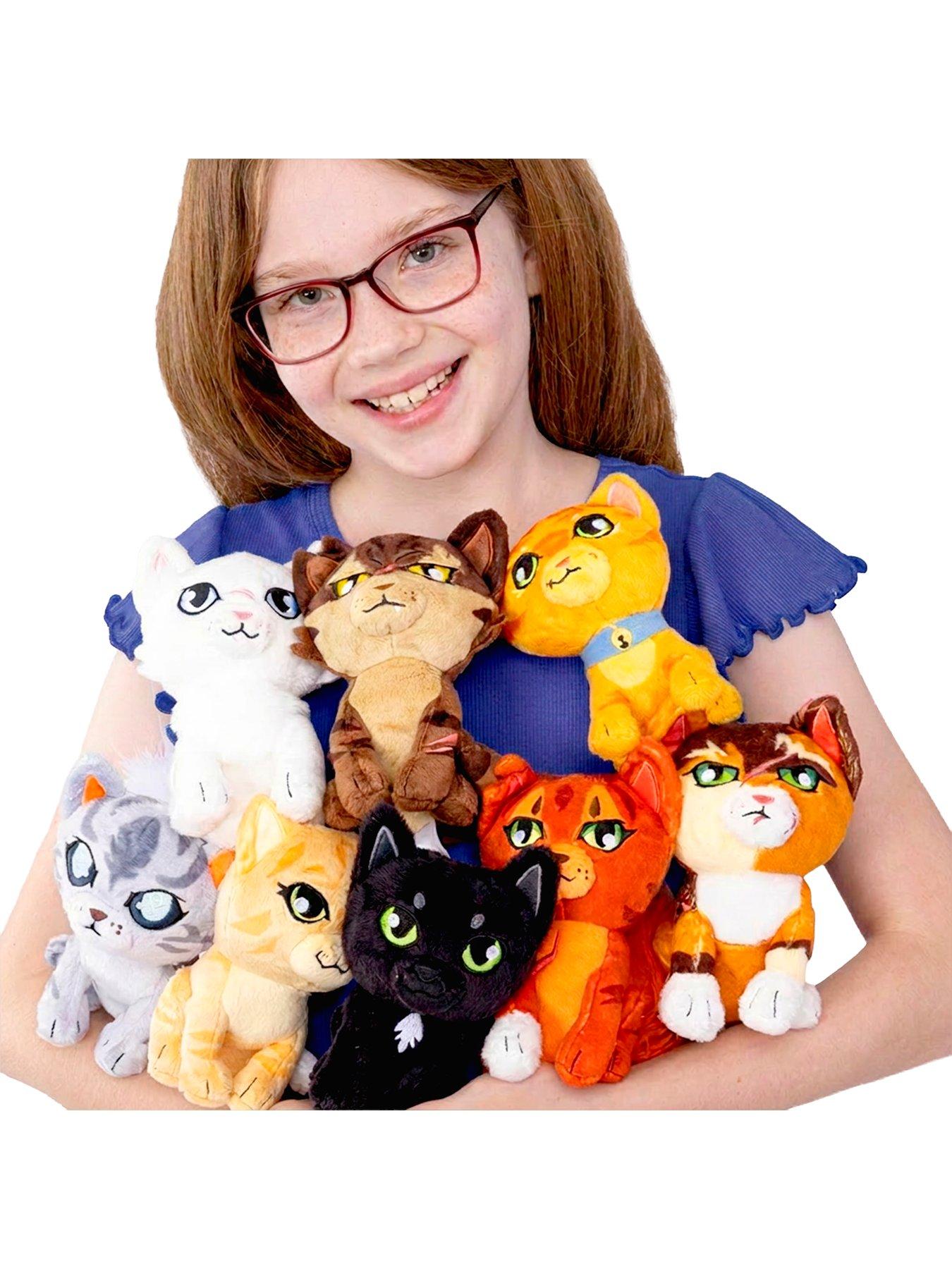 Image 4 of 7 of Warrior Cats Warrior Cats Mini Mystery Plush - Series 2