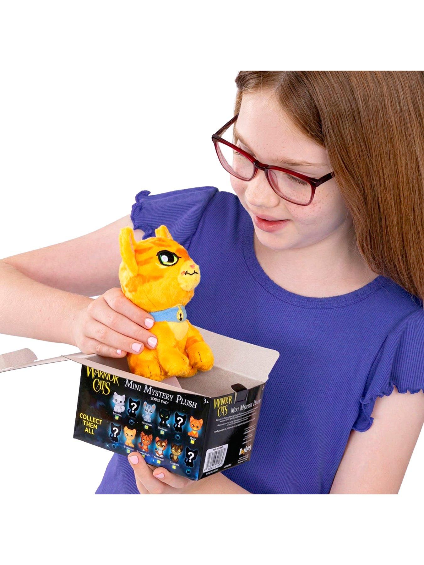 Image 6 of 7 of Warrior Cats Warrior Cats Mini Mystery Plush - Series 2