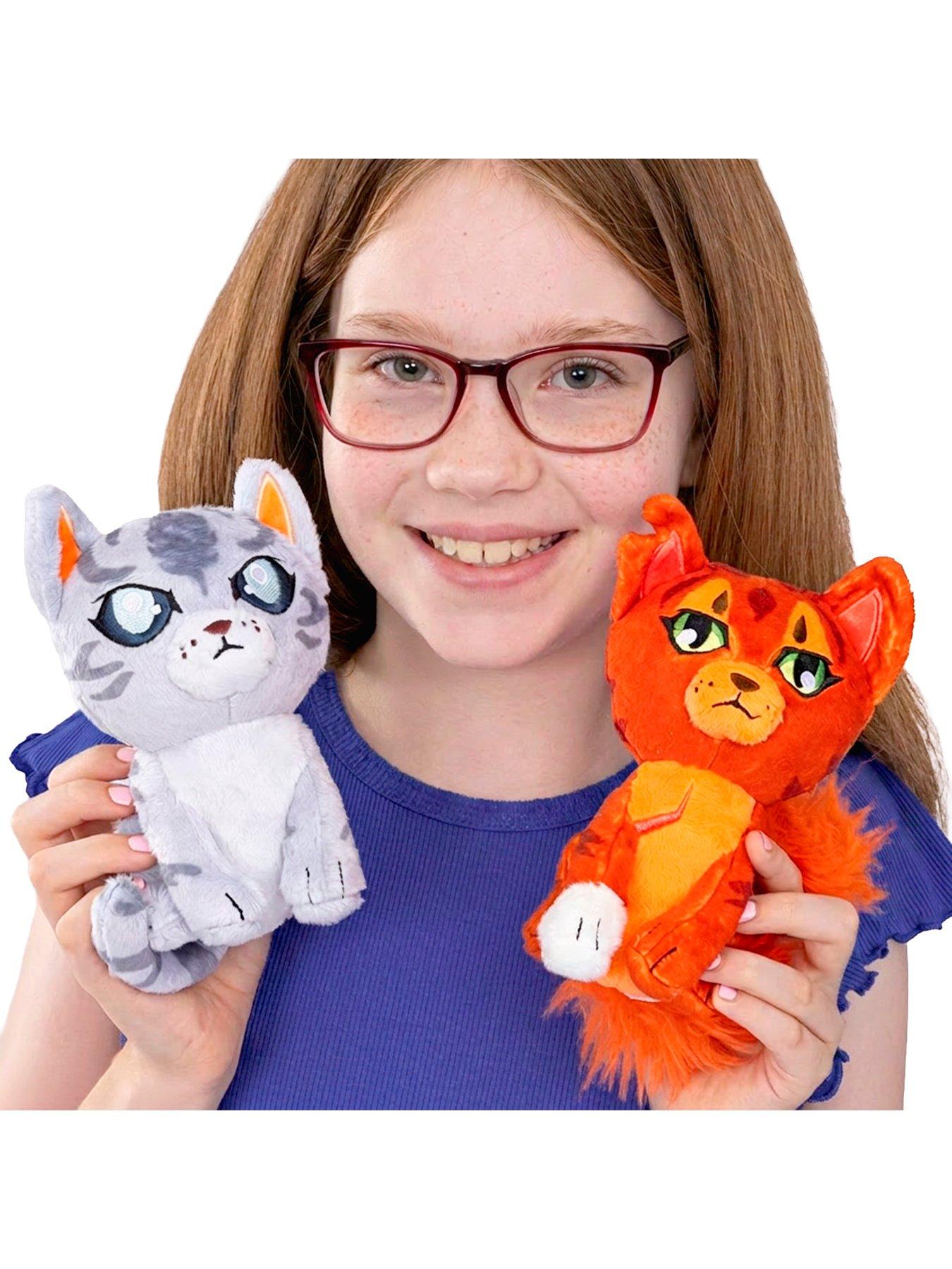 Image 7 of 7 of Warrior Cats Warrior Cats Mini Mystery Plush - Series 2